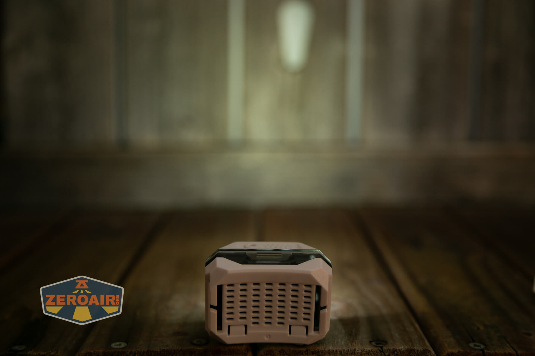 Wuben H4 Multi-function headlight emitter on