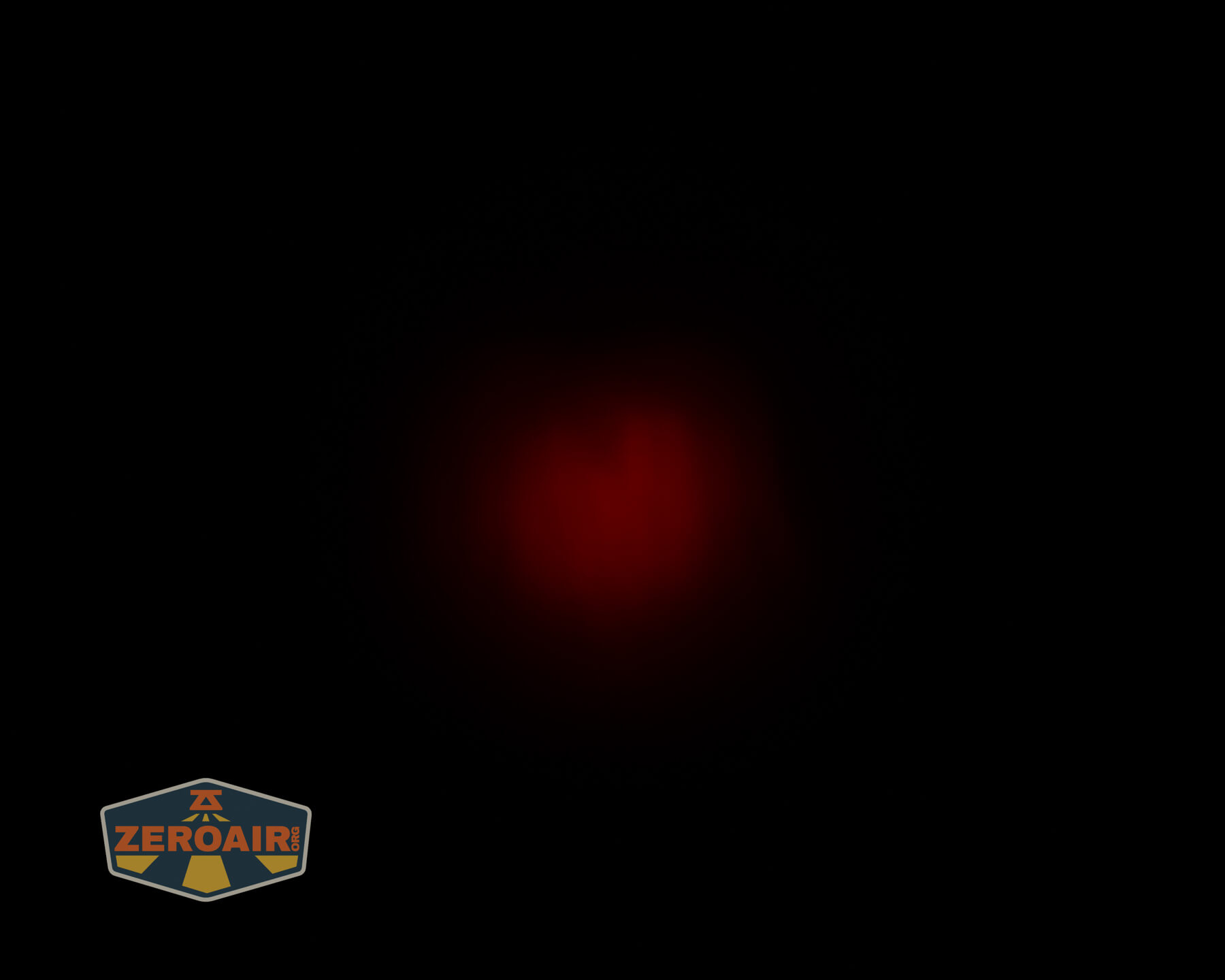 Wuben H4 Multi-function headlight beamshots on ceiling