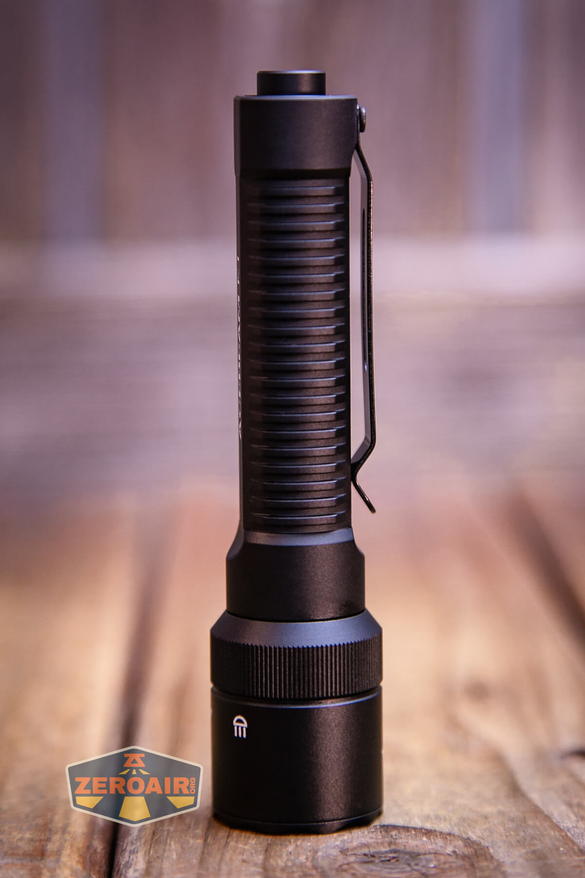 Acebeam K1 EDC flashlight showing all sides