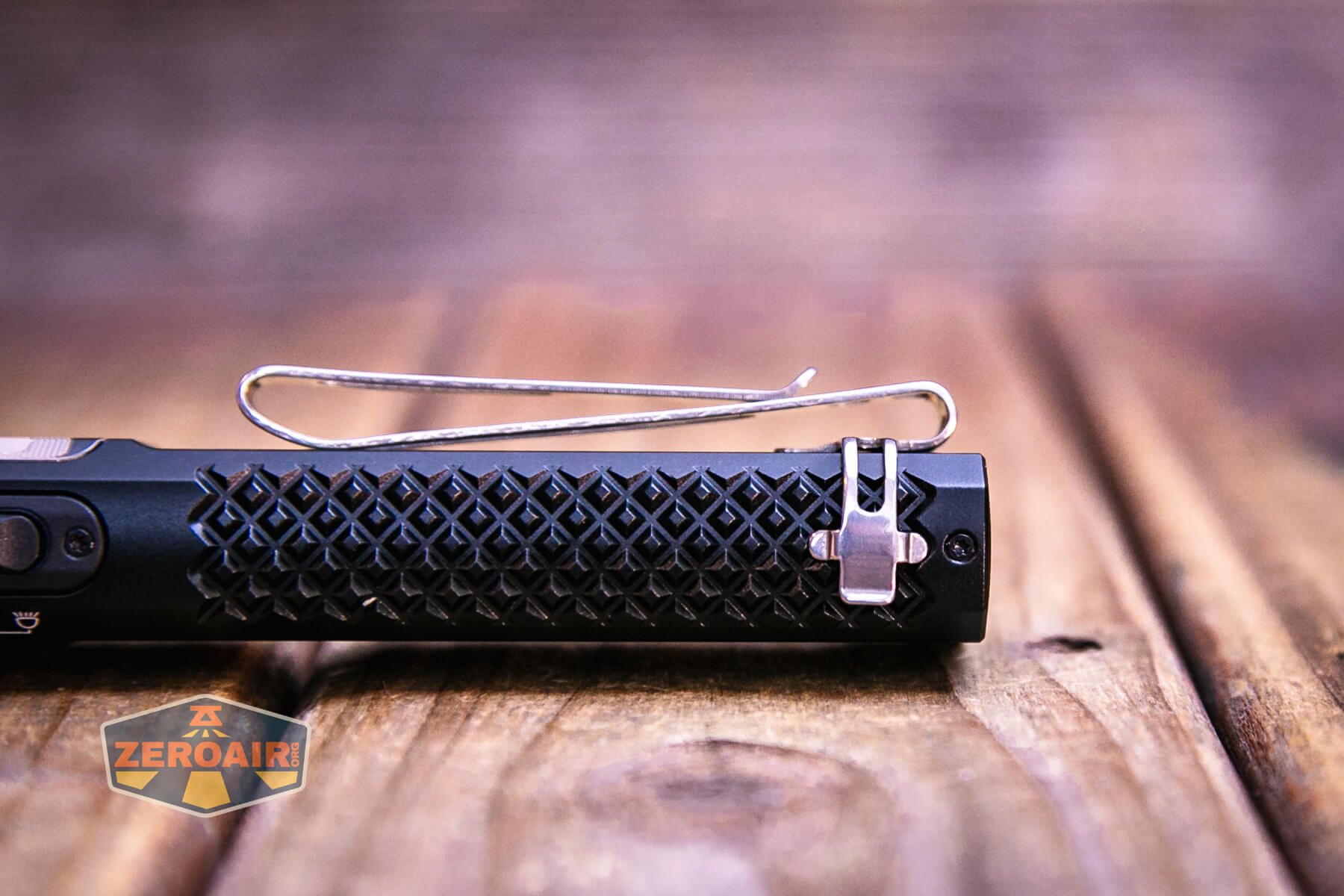 Trustfire Mini X3 Pro EDC multi-function flashlight pocket clip