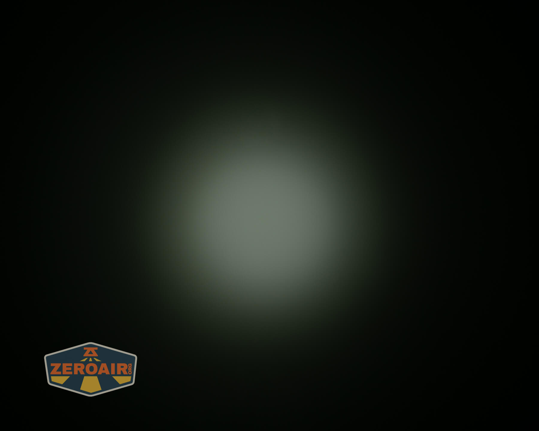 Trustfire Mini X3 Pro EDC multi-function flashlight beamshots on ceiling