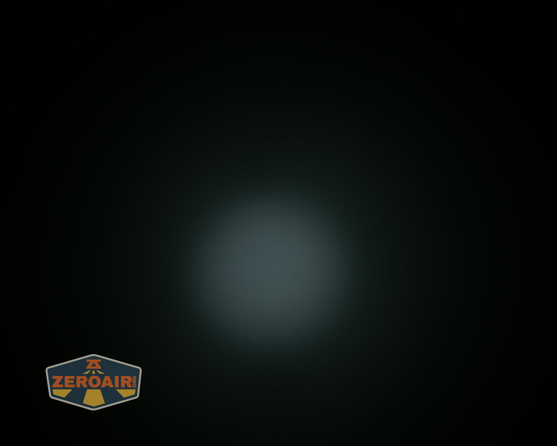 Vastlite i7 10440 flashlight beamshots on ceiling