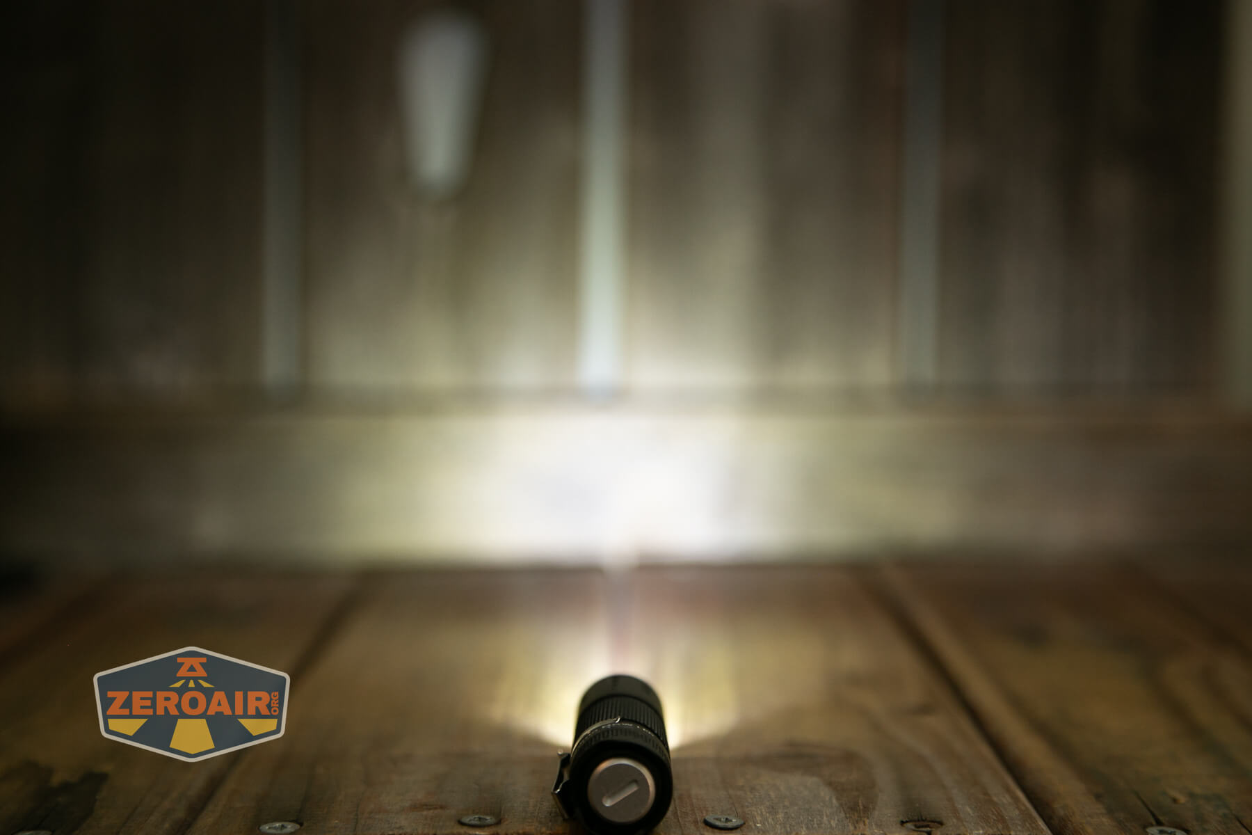 Vastlite Minima BOW LED flashlight emitter on