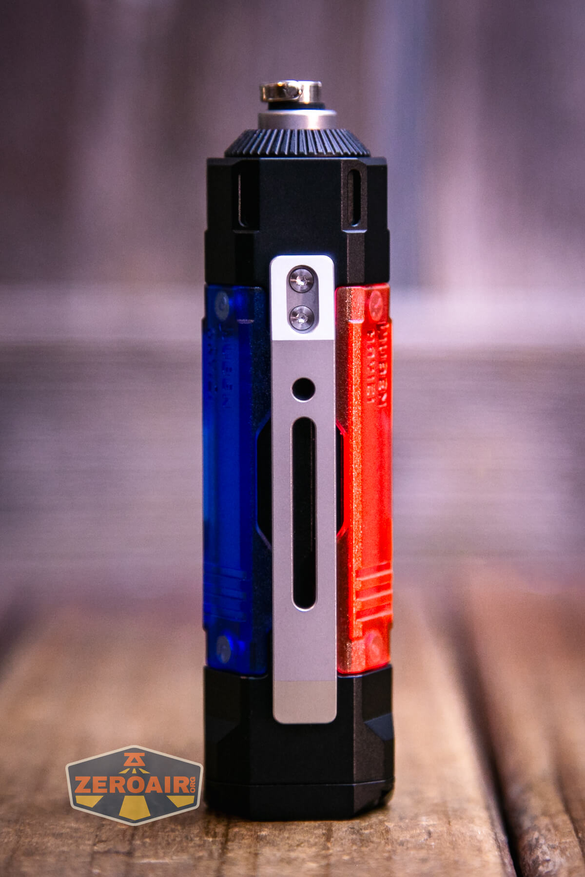 Wuben E Production flashlight pocket clip