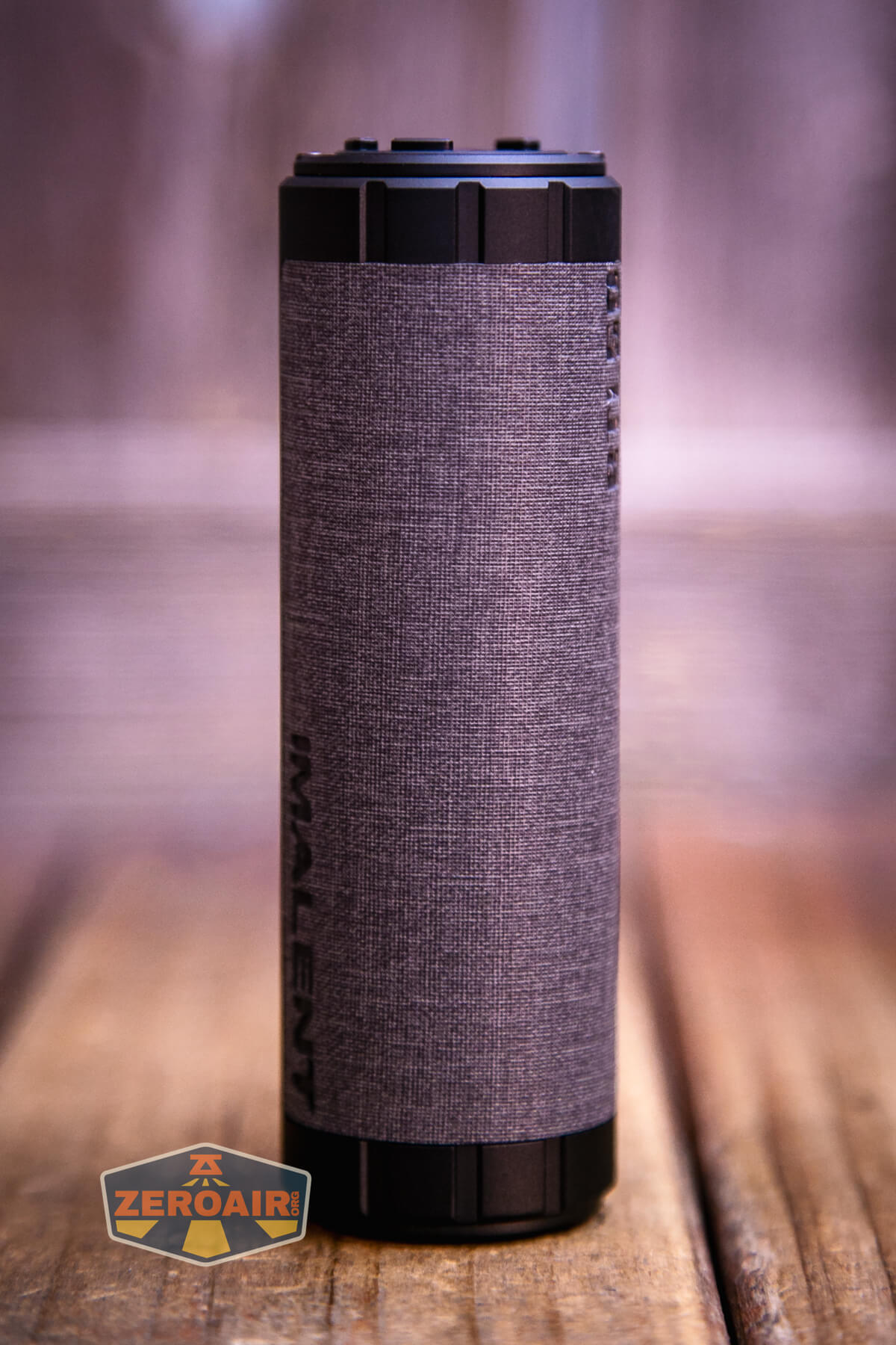 Imalent BTL50 Grey LEP flashlight showing all sides