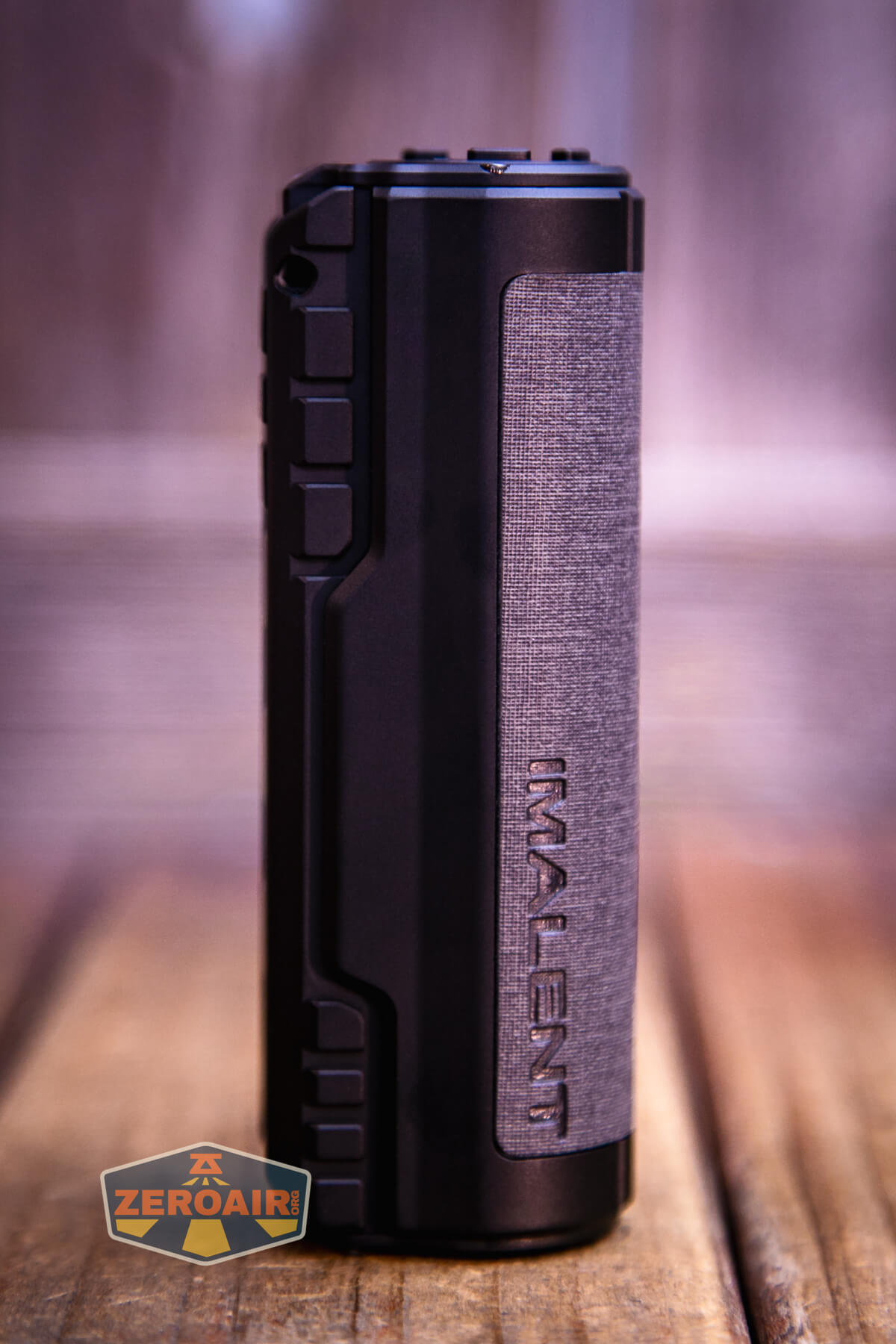 Imalent BTL50 Grey LEP flashlight showing all sides