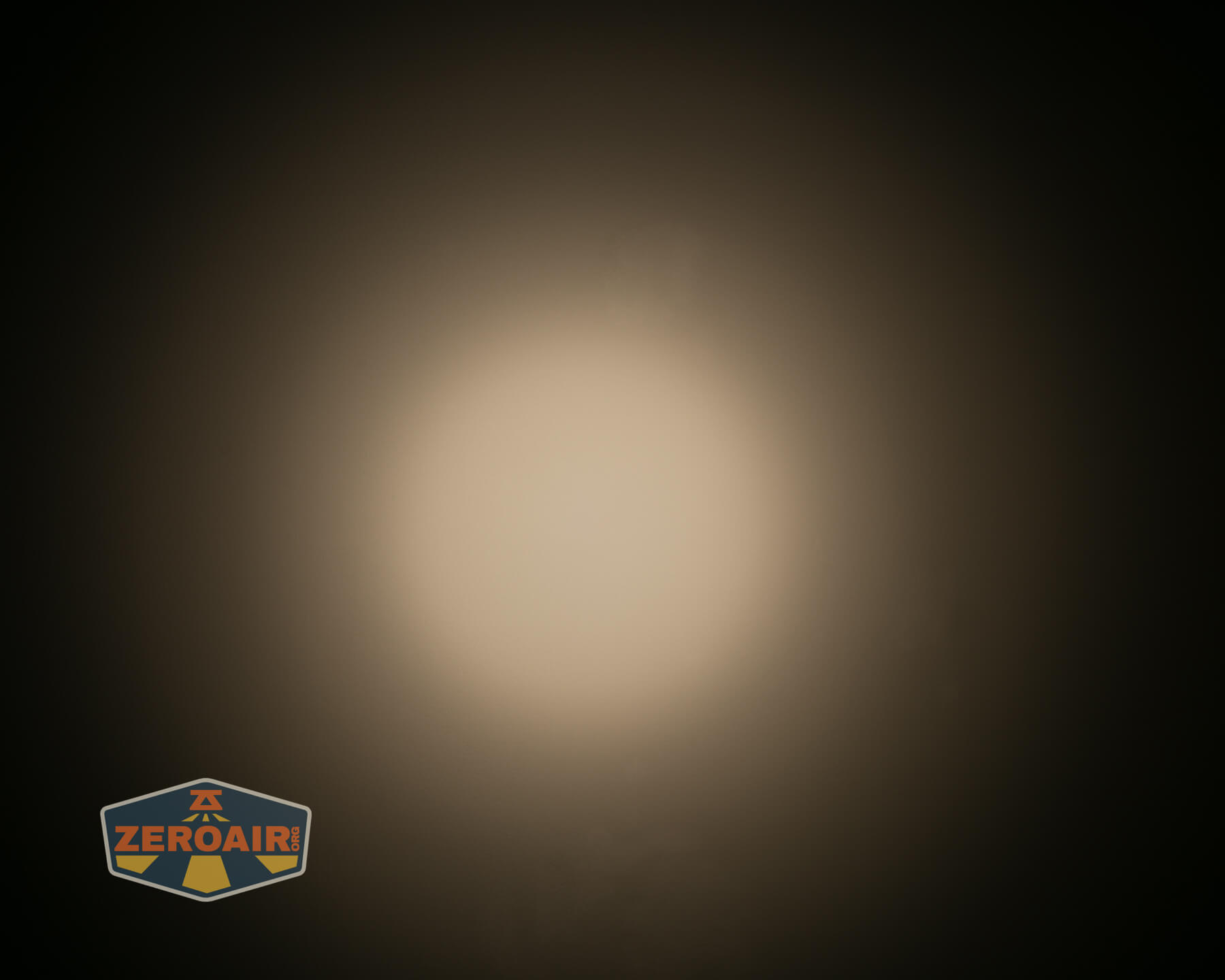 ReyLight Penlight MkII Aluminum beamshots on ceiling