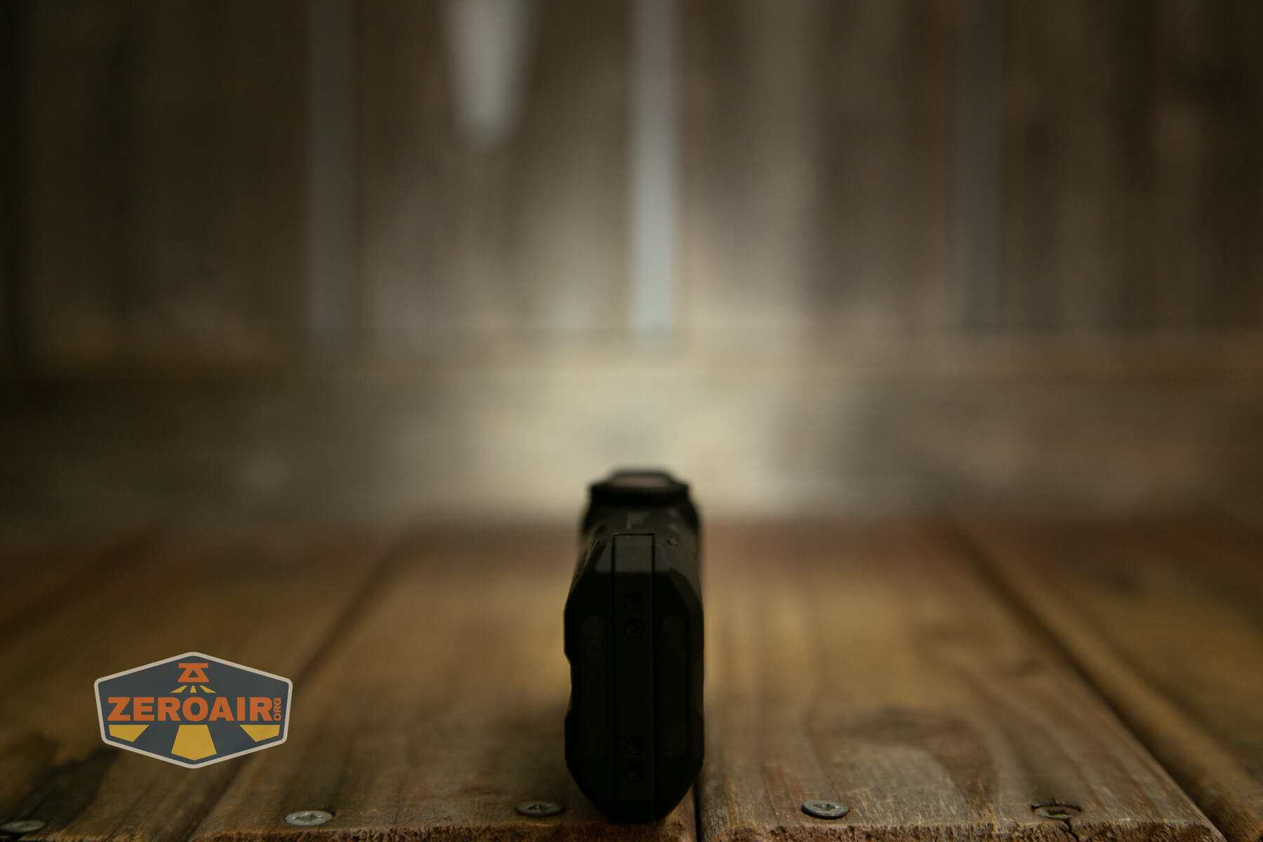 LoopGear SK-05 II Pro flashlight emitters on