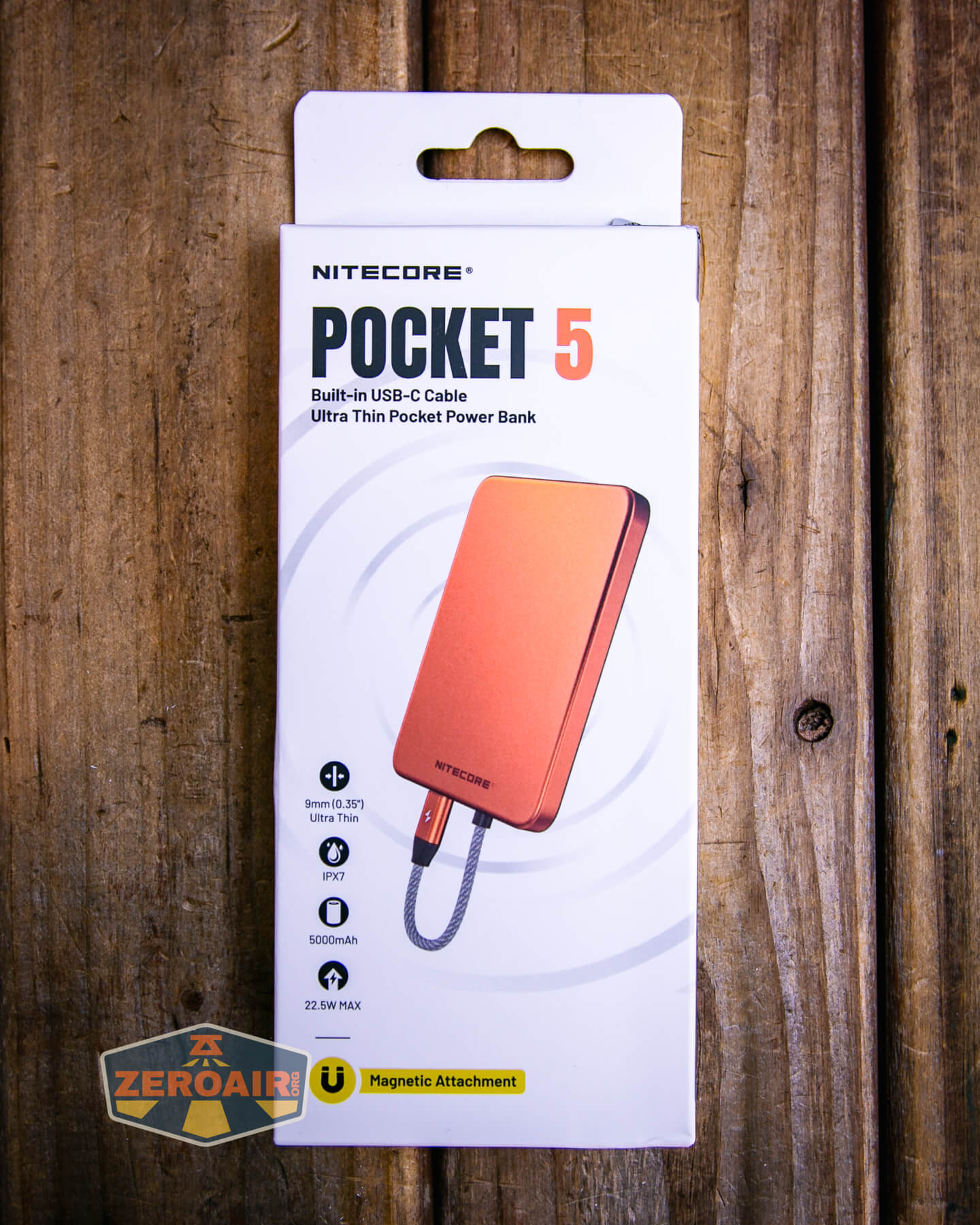 Nitecore Pocket 5 Energy Financial institution Evaluate 1