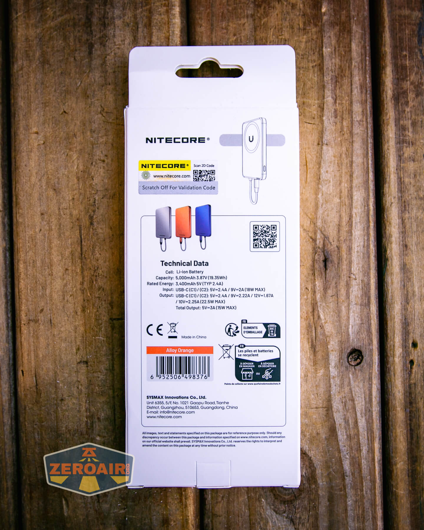 Nitecore Pocket 5 Energy Financial institution Evaluate 2