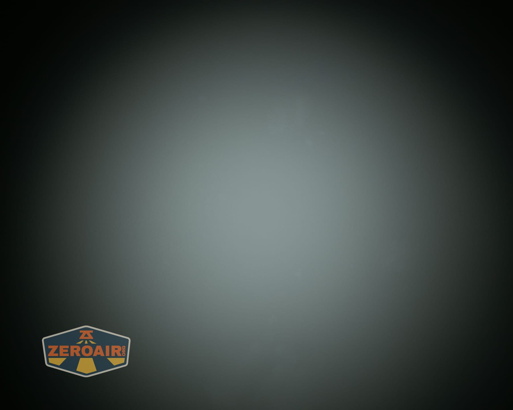 Olight ArkPro Ultra Onyx Black flashlight beamshots on ceiling