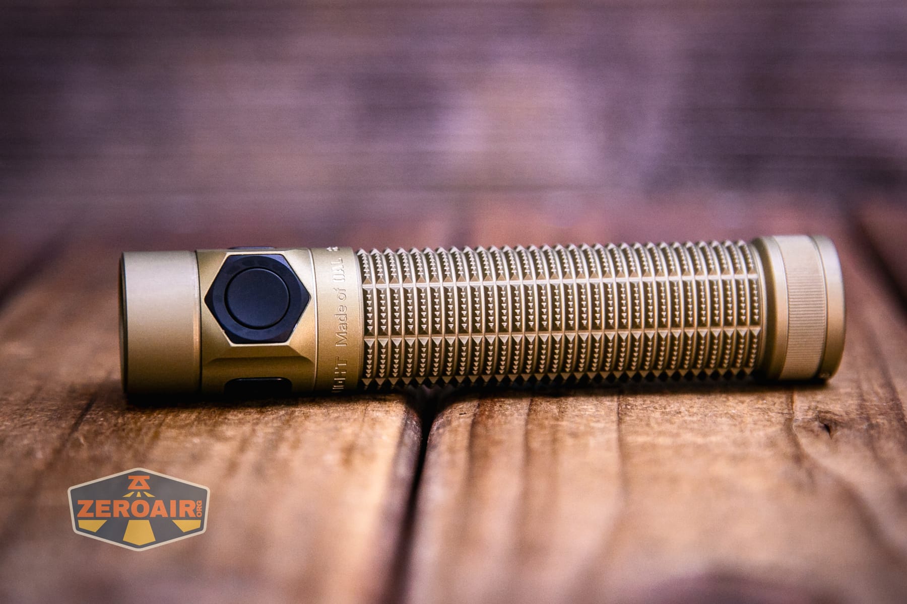 Olight Baton Ultra OAL flashlight