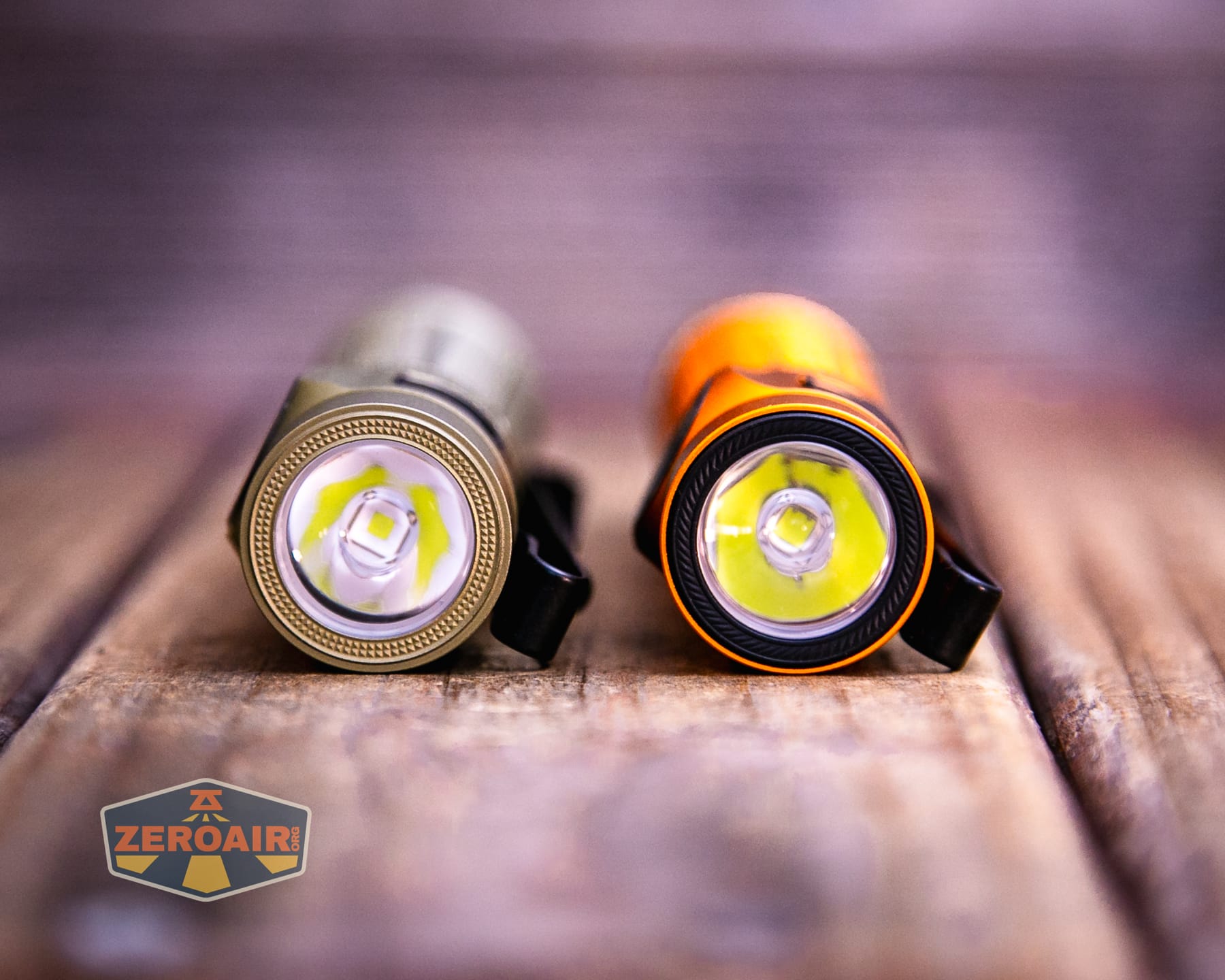 Olight Baton Ultra OAL flashlight with Baton 4 Pro