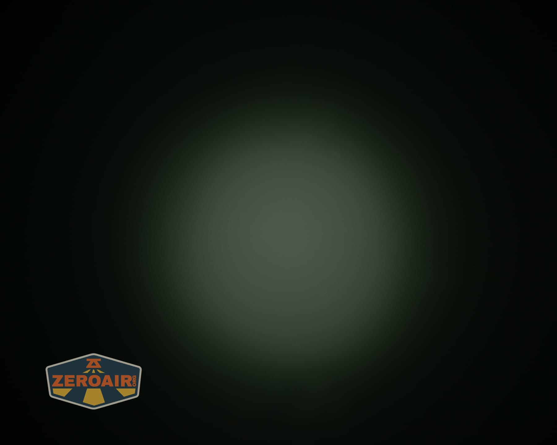 Trustfire Mini C Multifunctional clip-on flashlight beamshots on ceiling