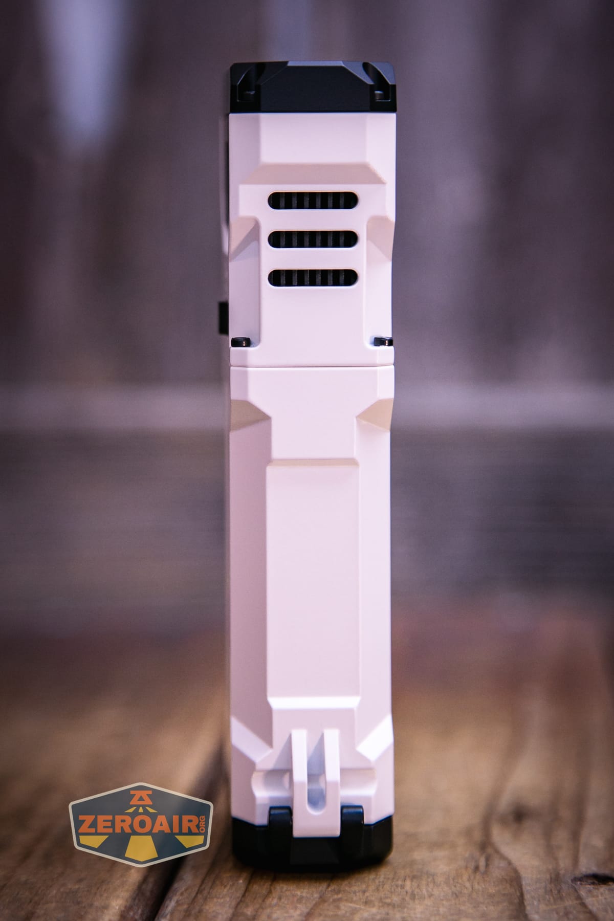 Wuben X1 Pro 2 flashlight showing all sides