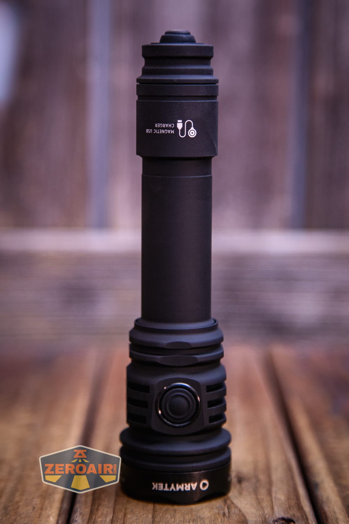 Armytek Predator Pro Max 2026 showing all sides