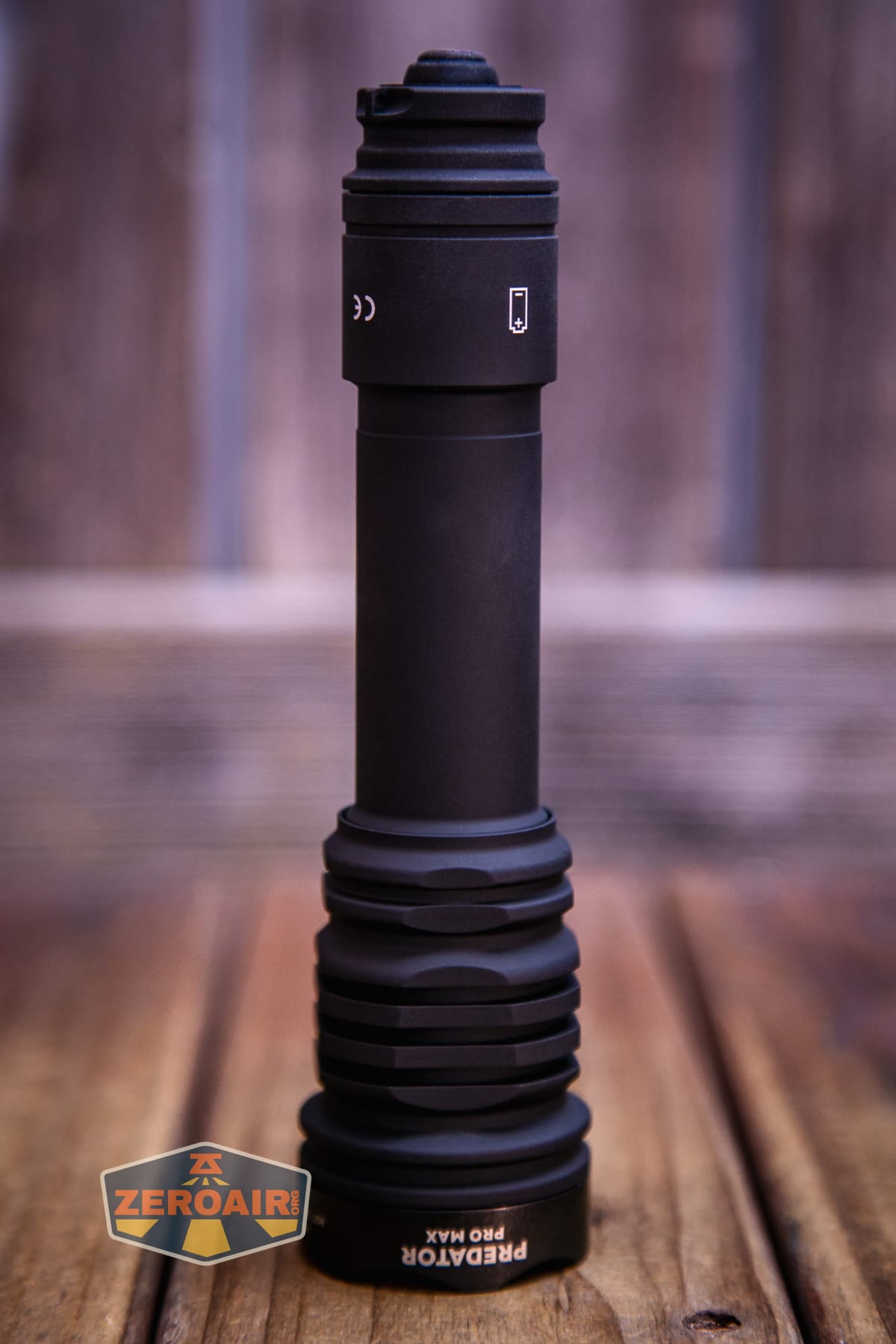Armytek Predator Pro Max 2026 showing all sides