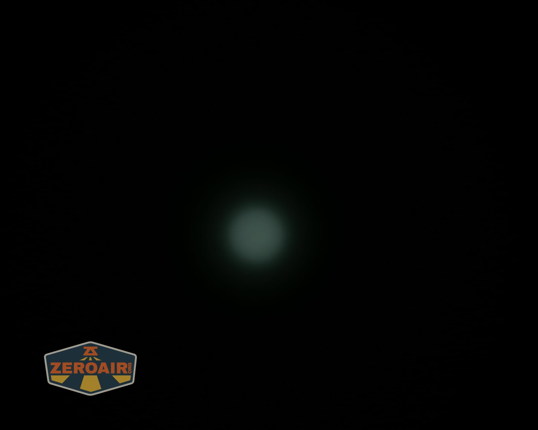 Armytek Predator Pro Max 2026 beamshots on ceiling