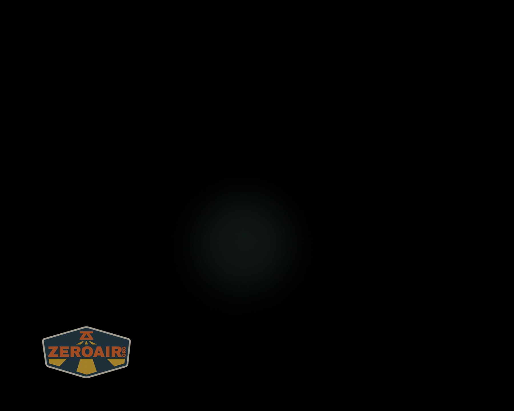 Nextorch eStar headlamp beamshots on ceiling
