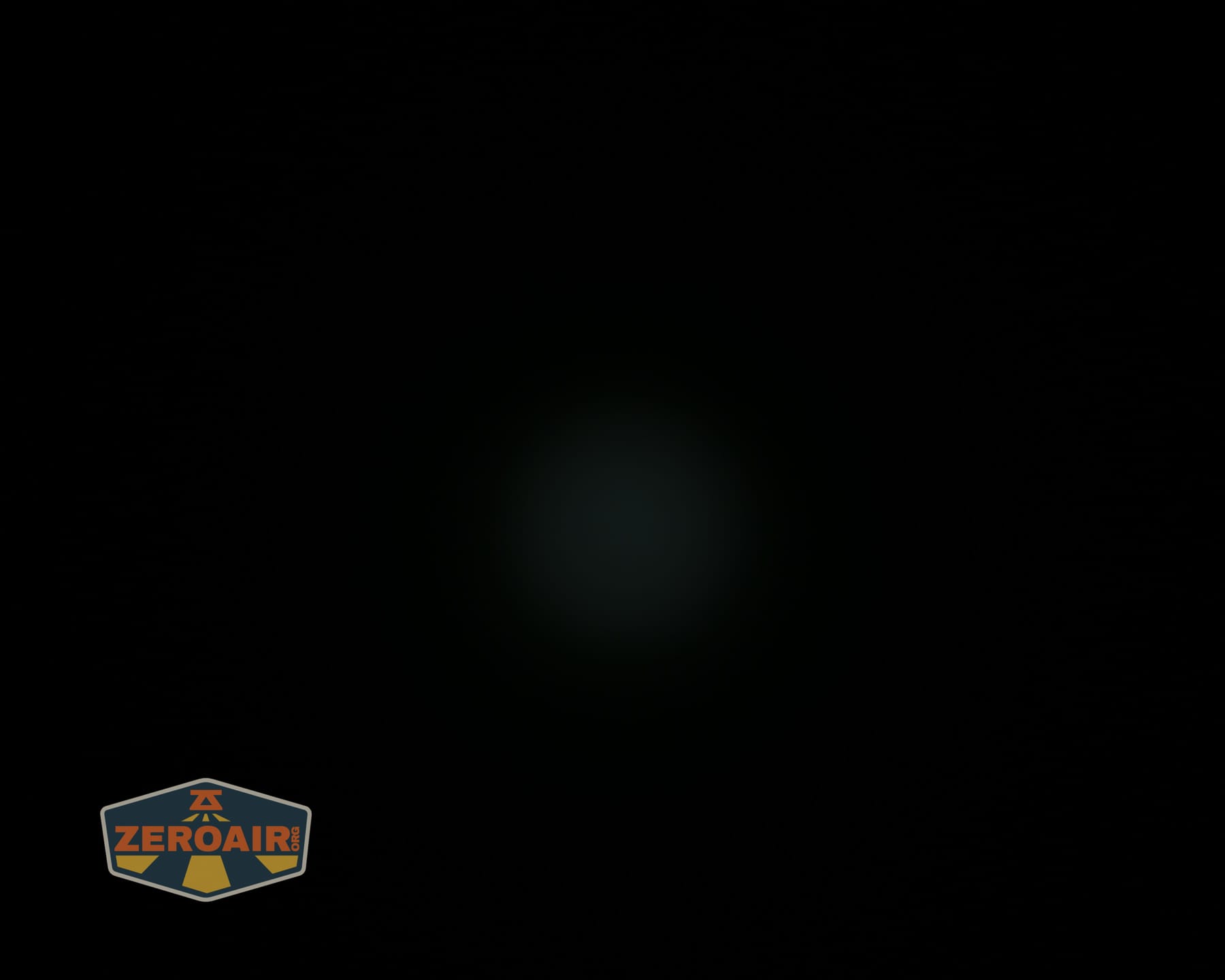 Nextorch eStar headlamp beamshots on ceiling