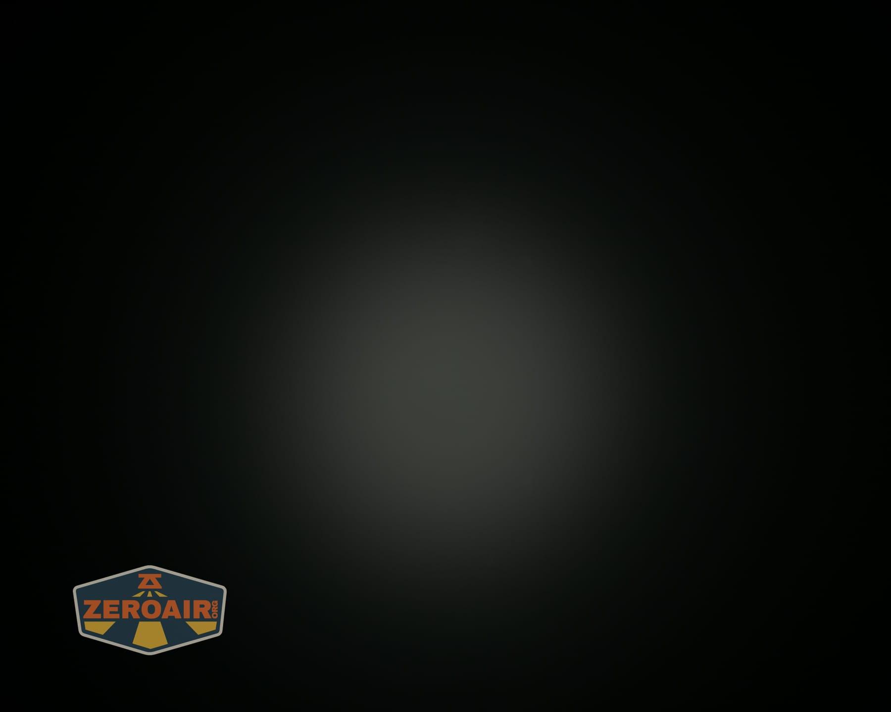 Nitecore EDC07 flashlight beamshots on ceiling