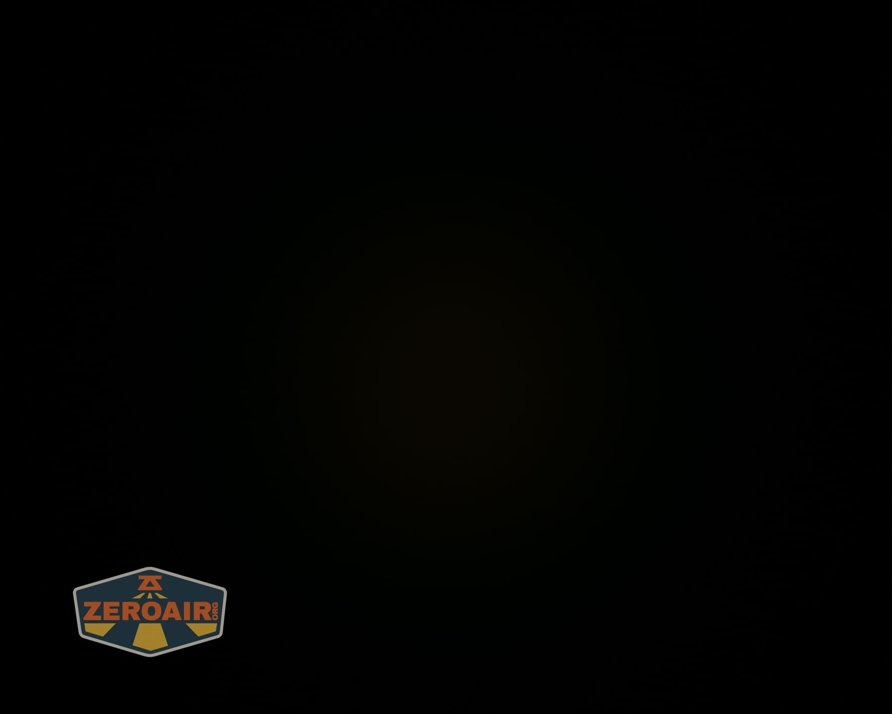 Nitecore EDC07 flashlight beamshots on ceiling