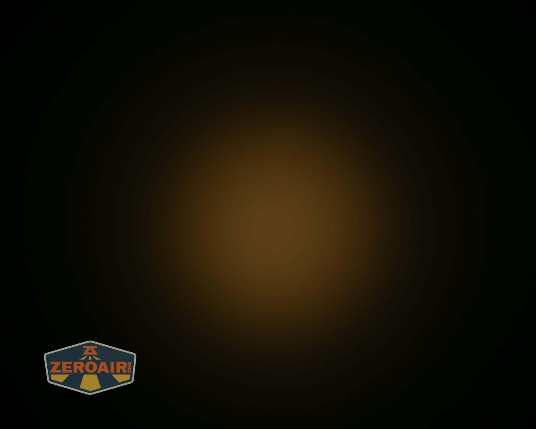 Nitecore EDC07 flashlight beamshots on ceiling