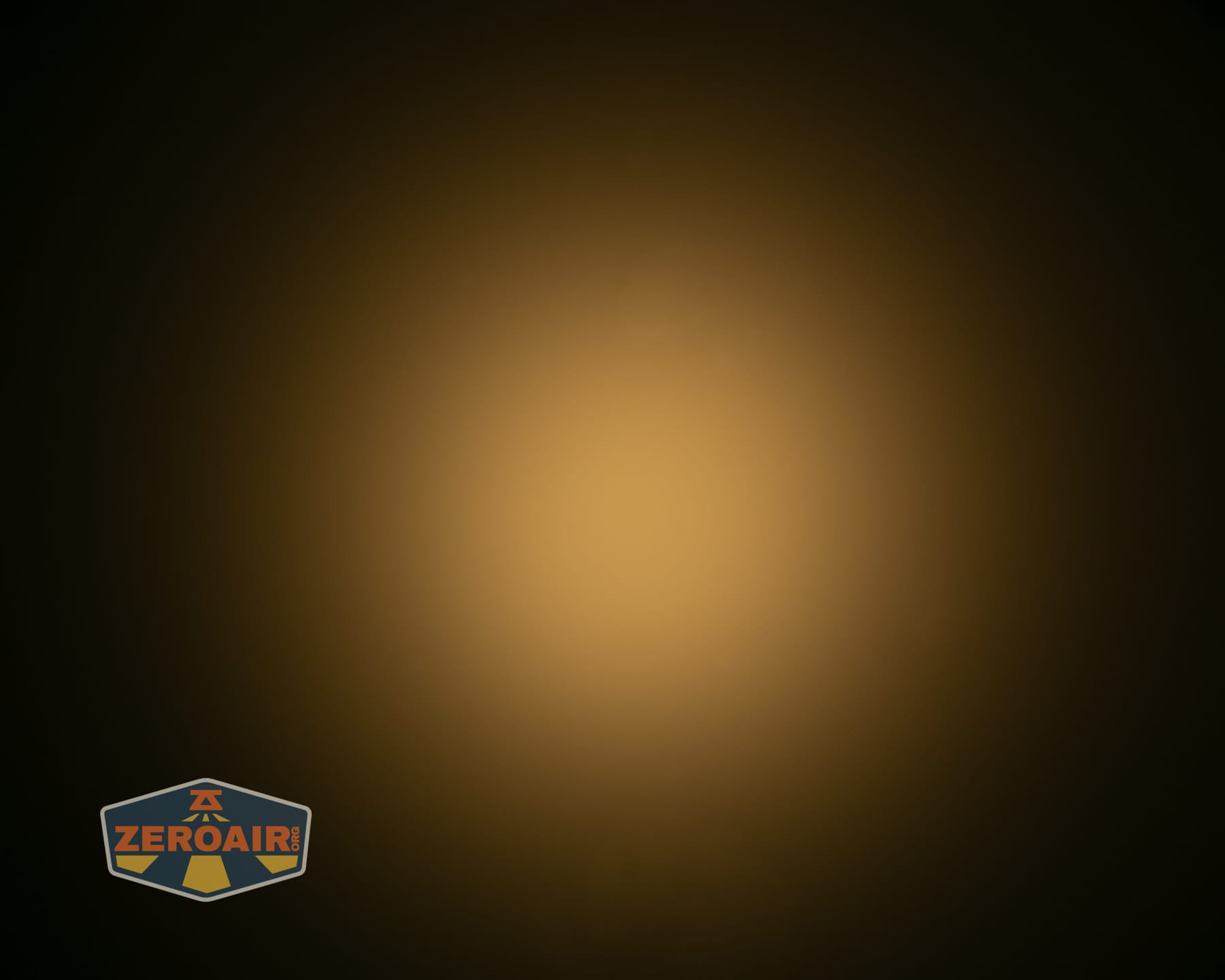 Nitecore EDC07 flashlight beamshots on ceiling
