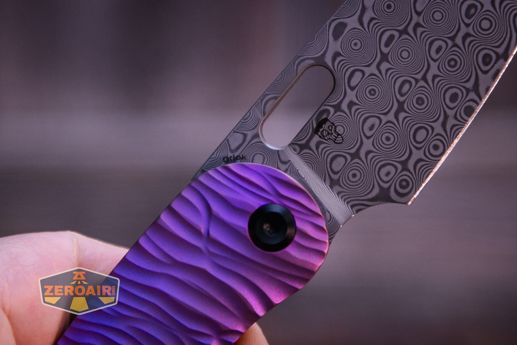 Kansept Orlok knife maker brand logo