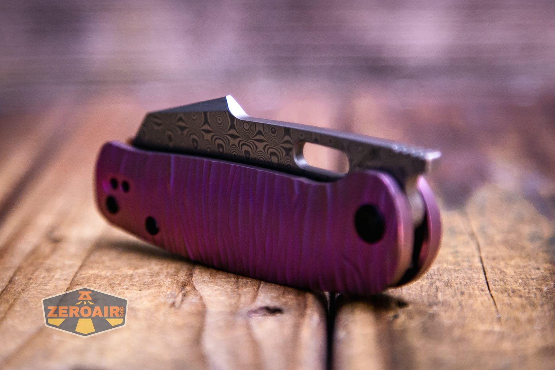 Kansept Orlok knife nose
