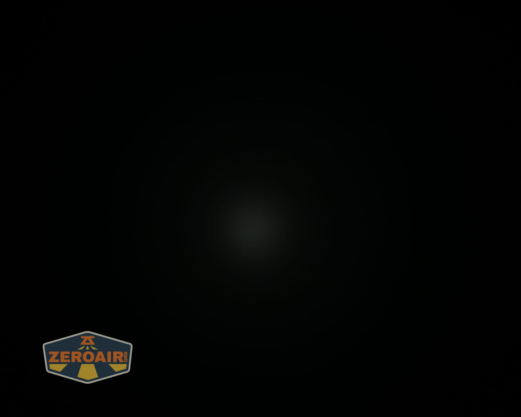 Nitecore P27iX customizable tactical flashlight beamshots on ceiling