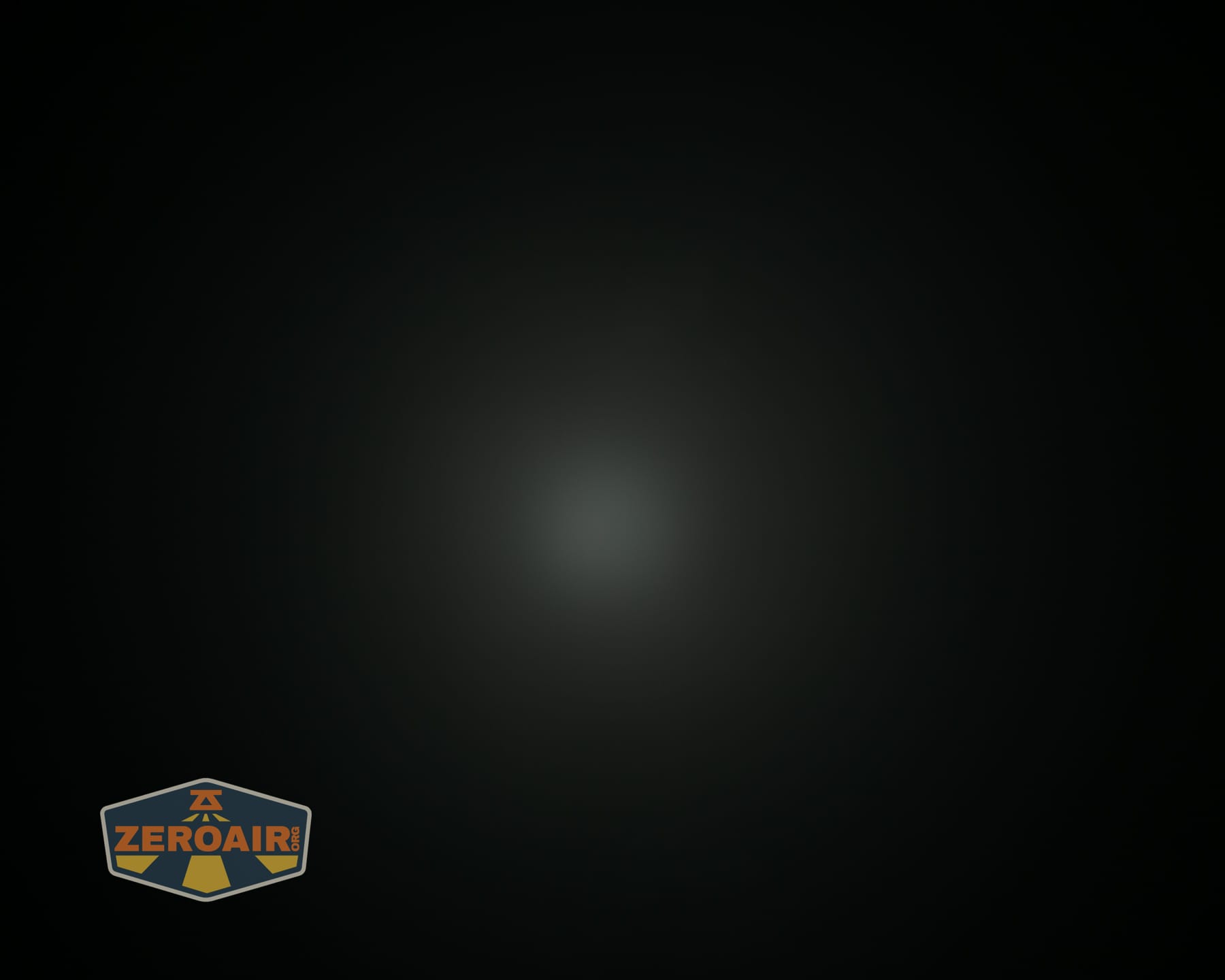 Nitecore P27iX customizable tactical flashlight beamshots on ceiling