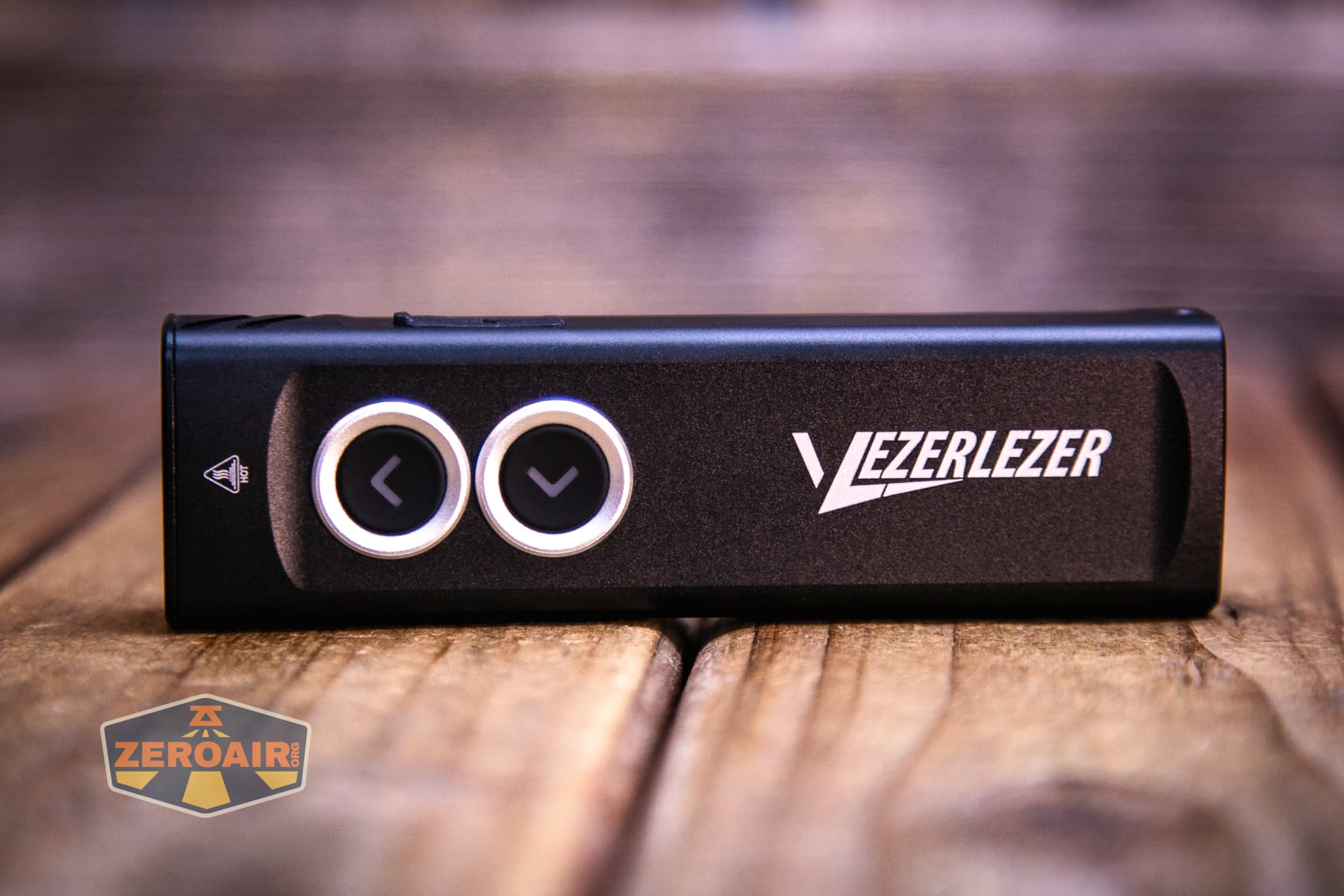 Vezerlezer WK2 flat flashlight