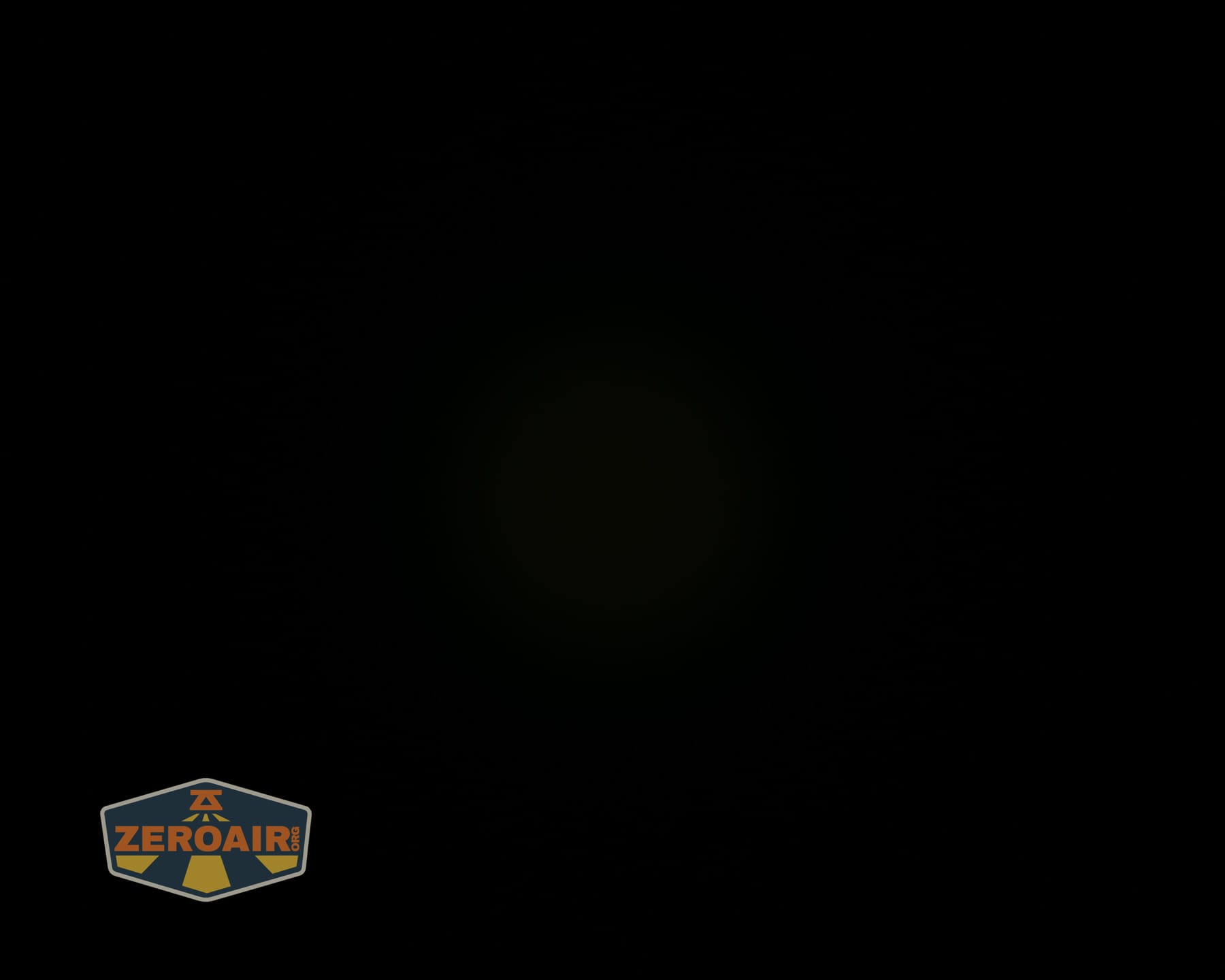Vezerlezer WK2 flat flashlight beamshots on ceiling