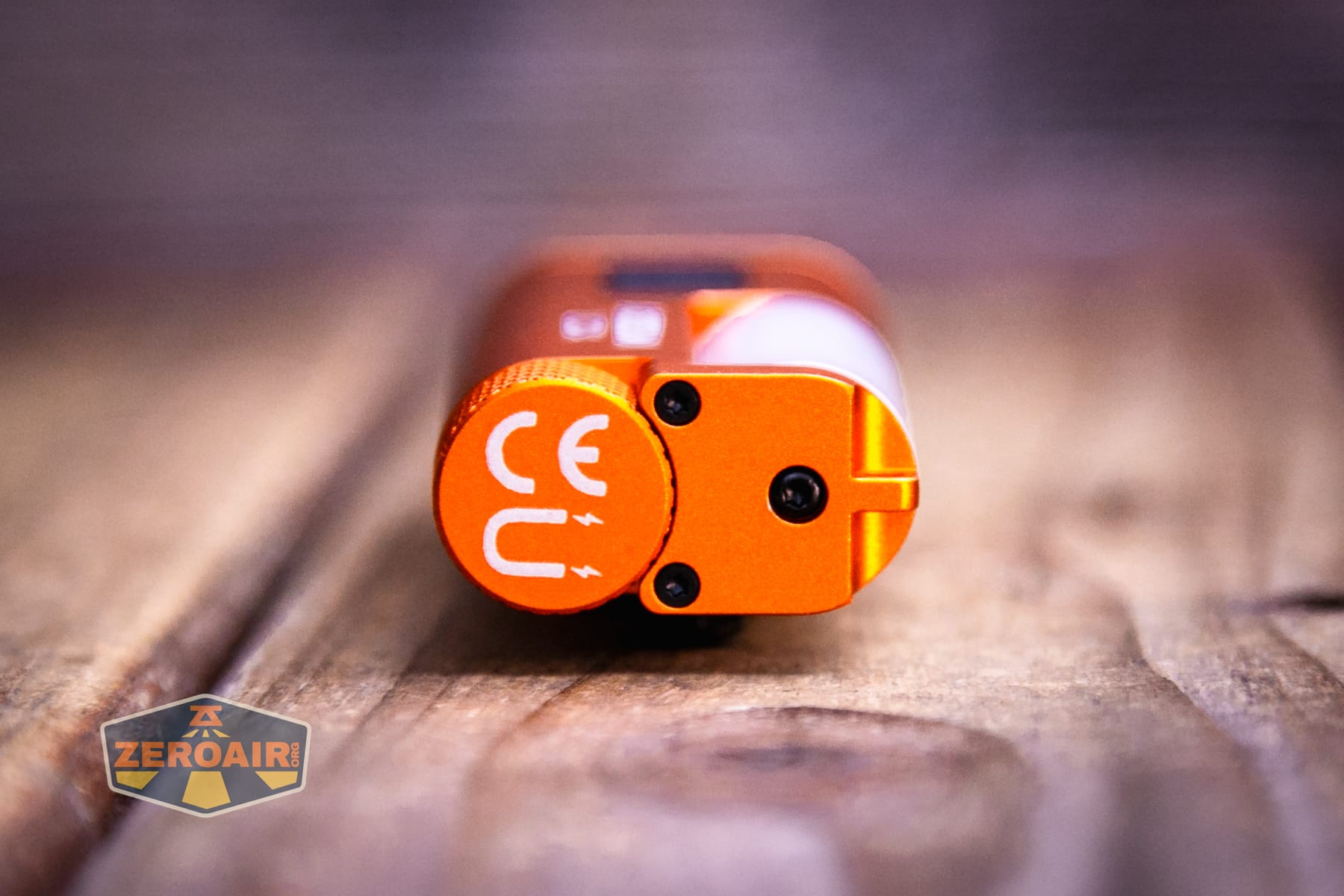 Acebeam UC3A Signal flashlight tail cap
