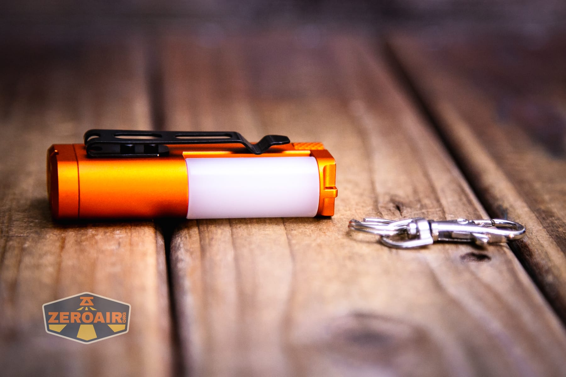 Acebeam UC3A Signal flashlight split ring