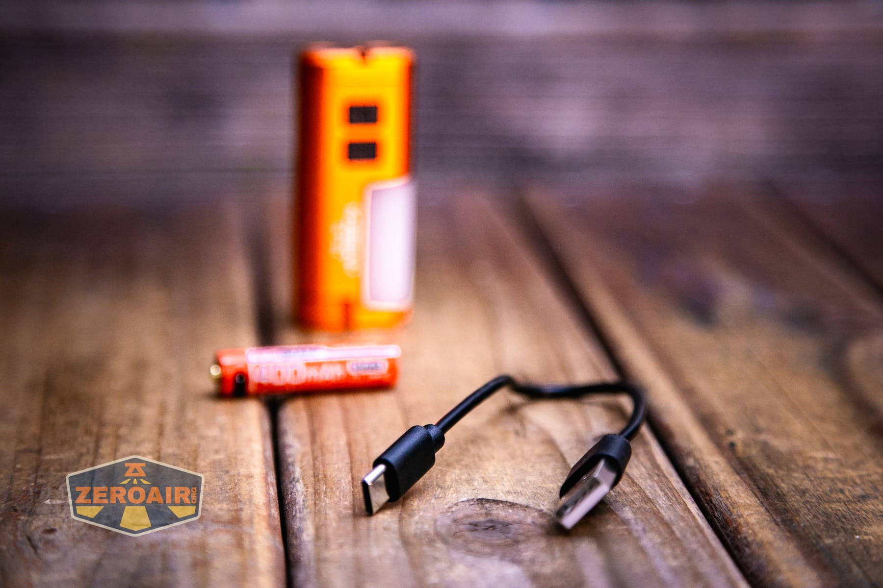 Acebeam UC3A Signal flashlight charging cable