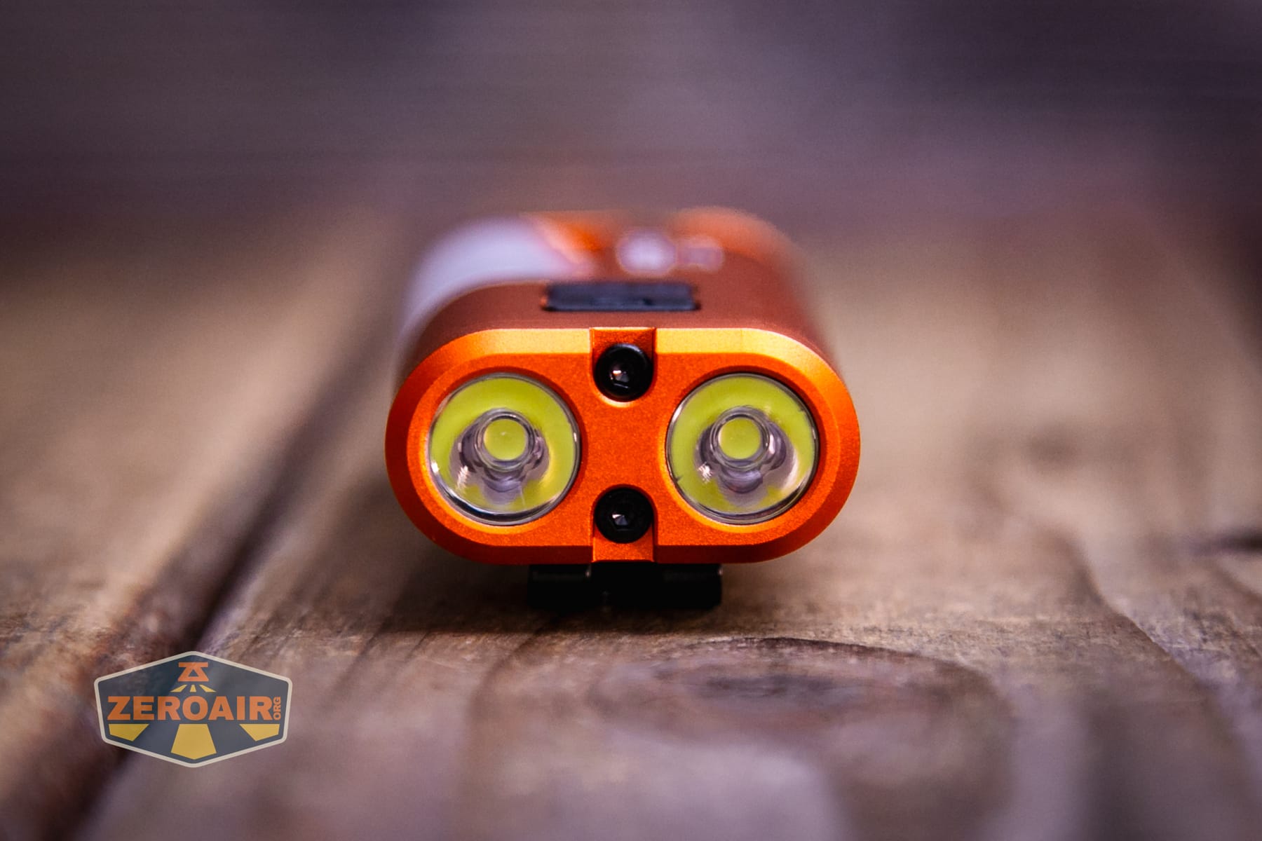 Acebeam UC3A Signal flashlight emitters