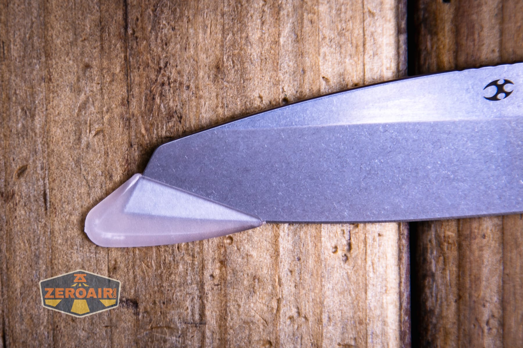 Kansept Valk Fixed blade knife blade tip protector