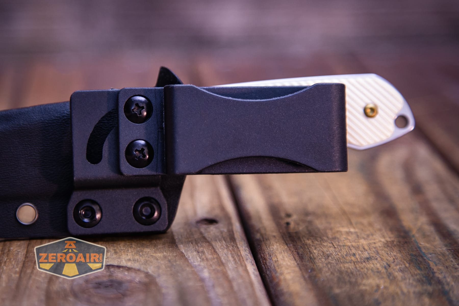 Kansept Valk Fixed blade knife belt attachment