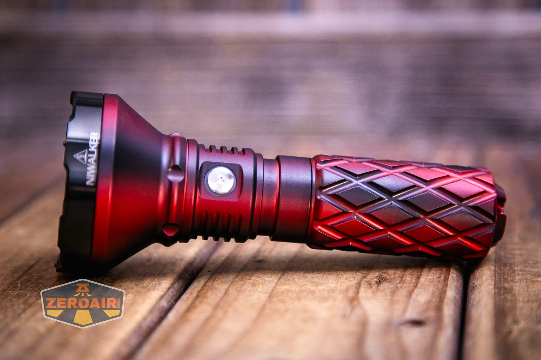 Niwalker N01 Max flashlight