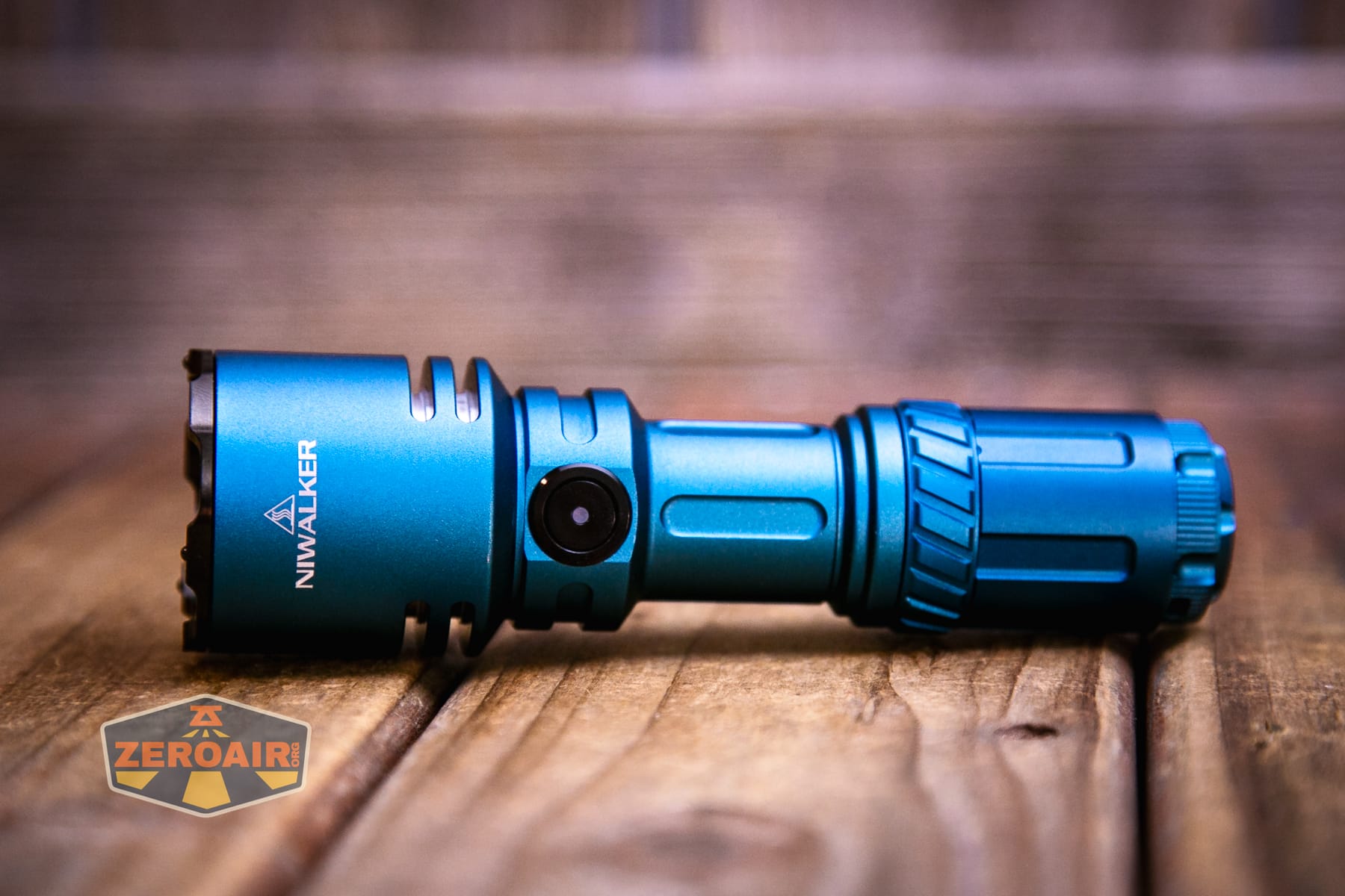 Niwalker N50S long range flashlight