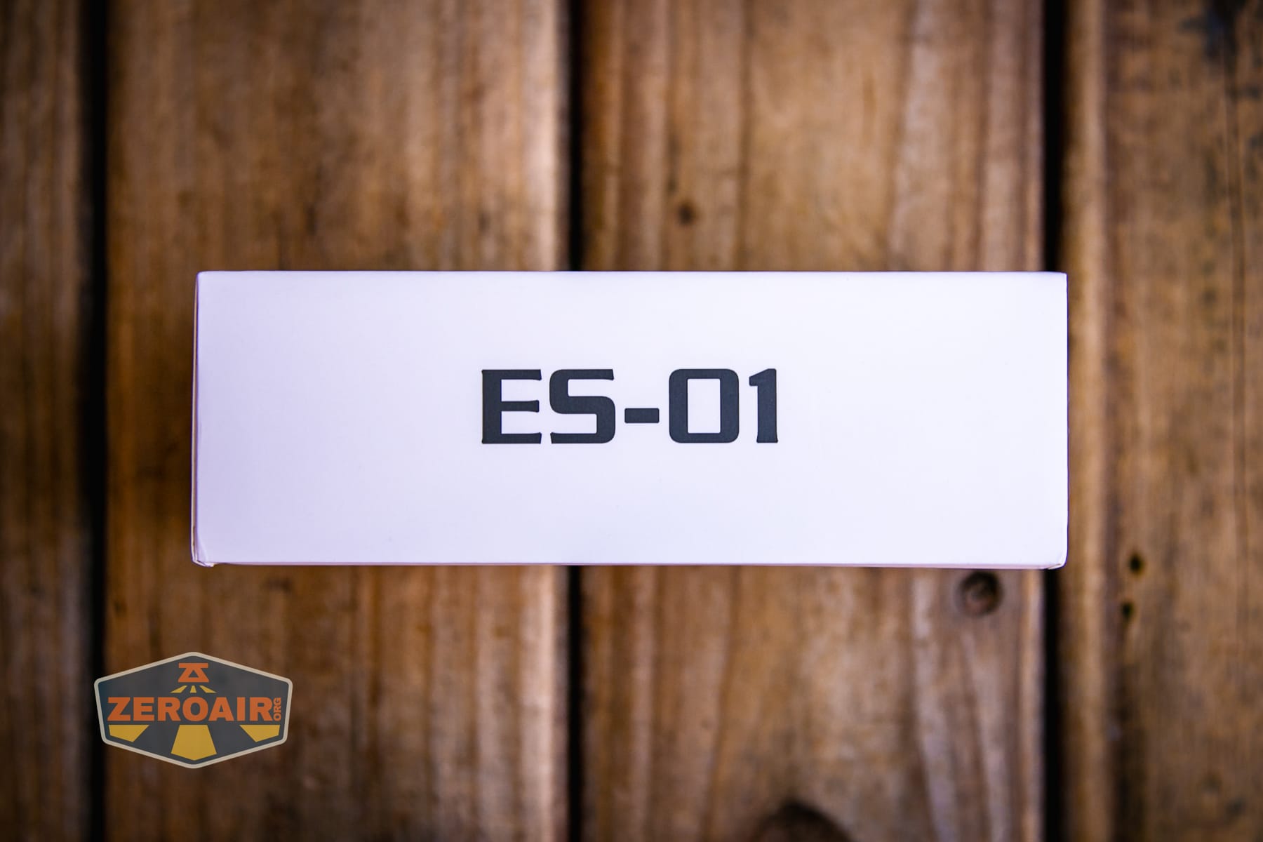 Niwalker ES01 Three Light flashlight box