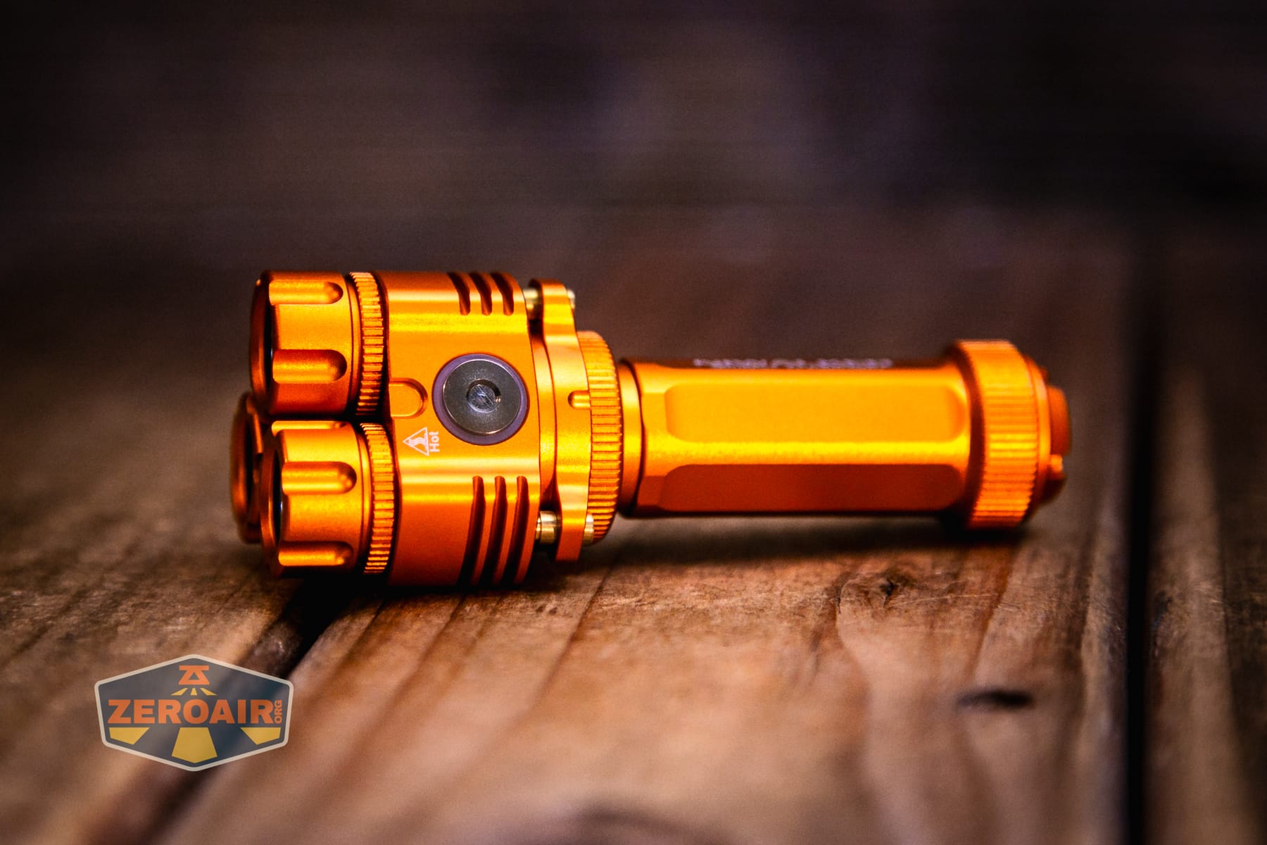 Niwalker ES01 Three Light flashlight