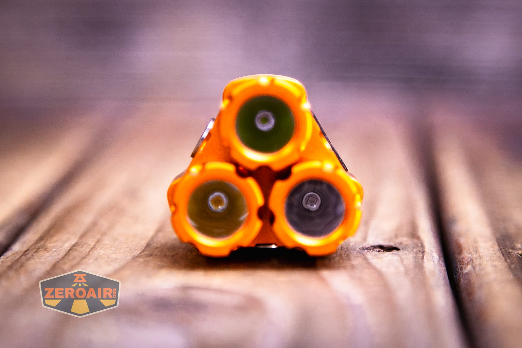 Niwalker ES01 Three Light flashlight emitters