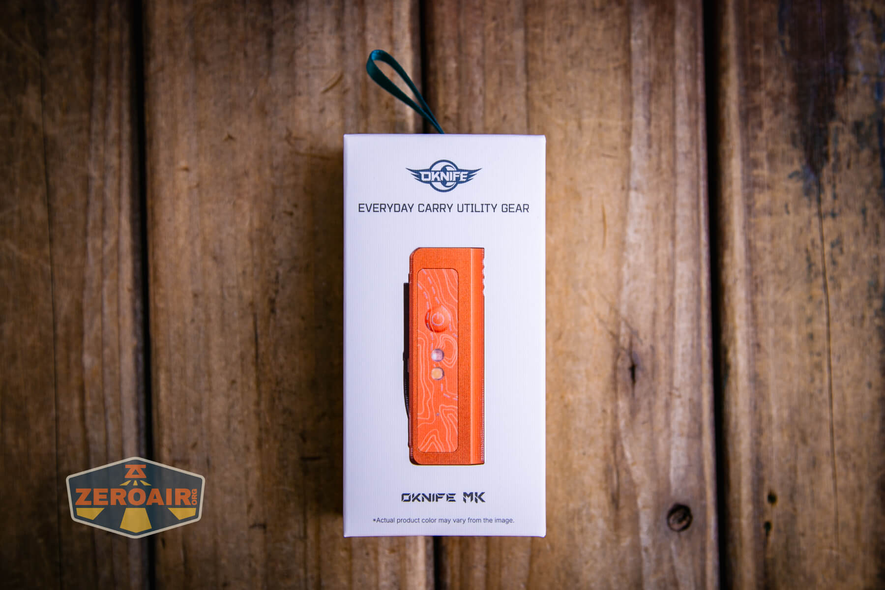 Olight Oknife MK box
