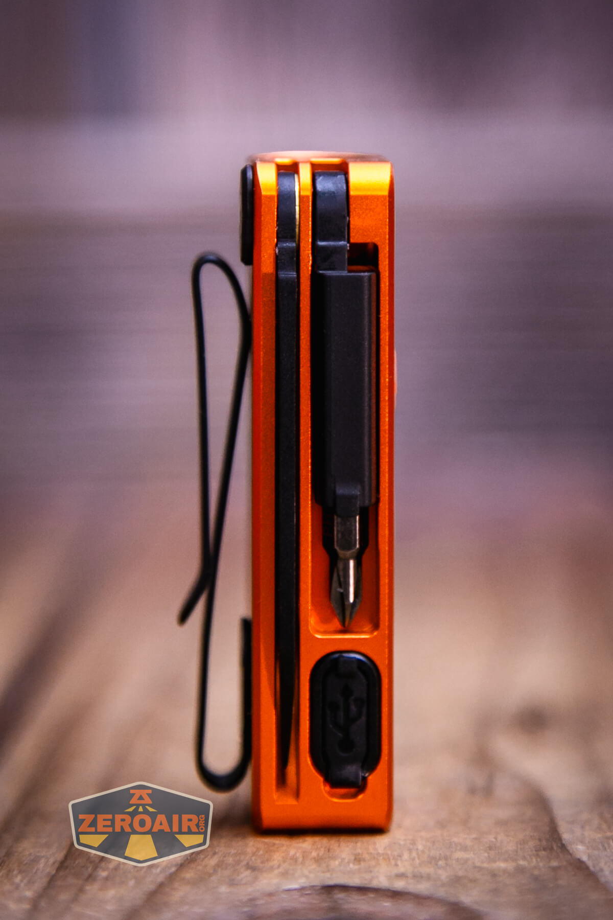Olight Oknife MK showing all sides
