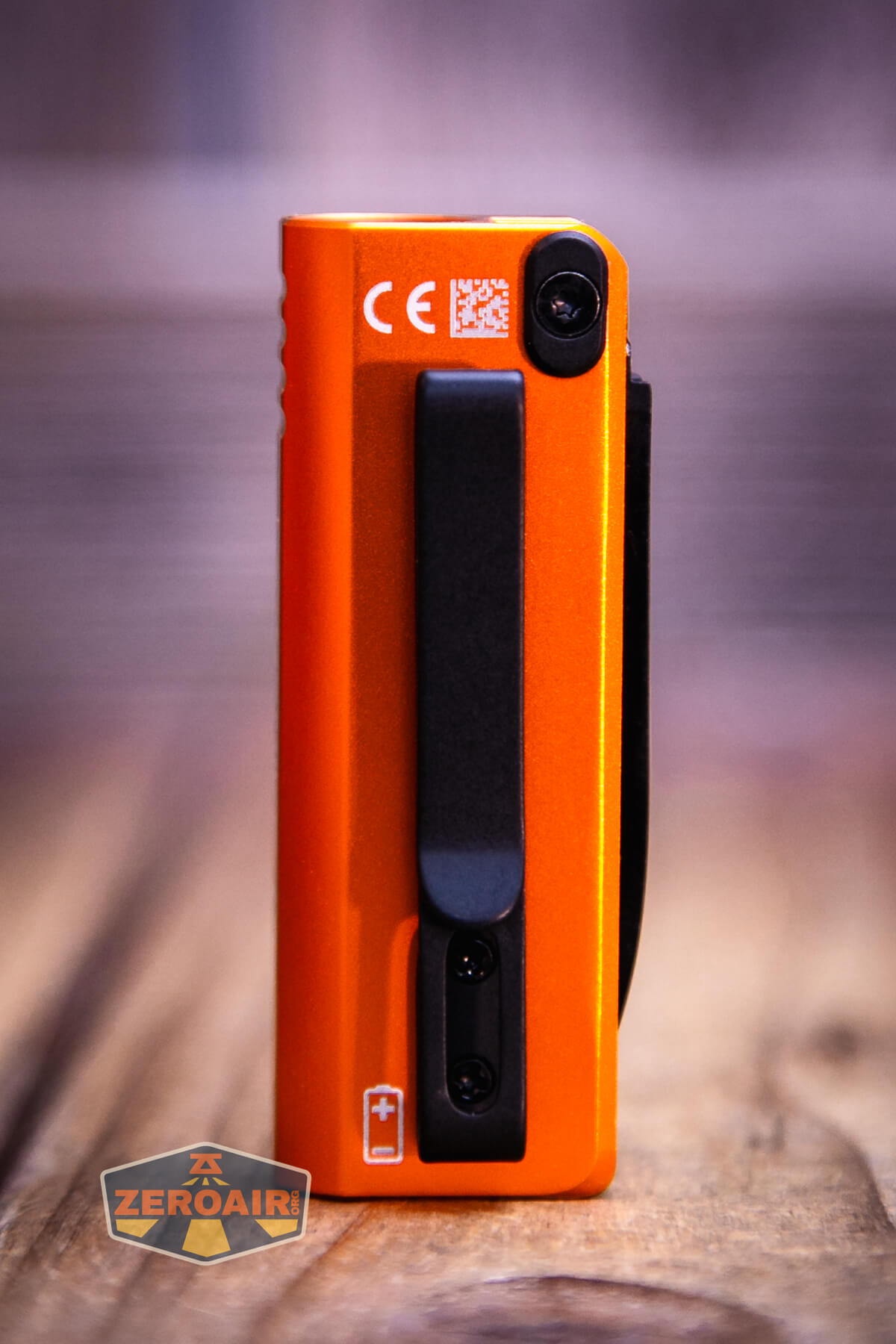 Olight Oknife MK showing all sides