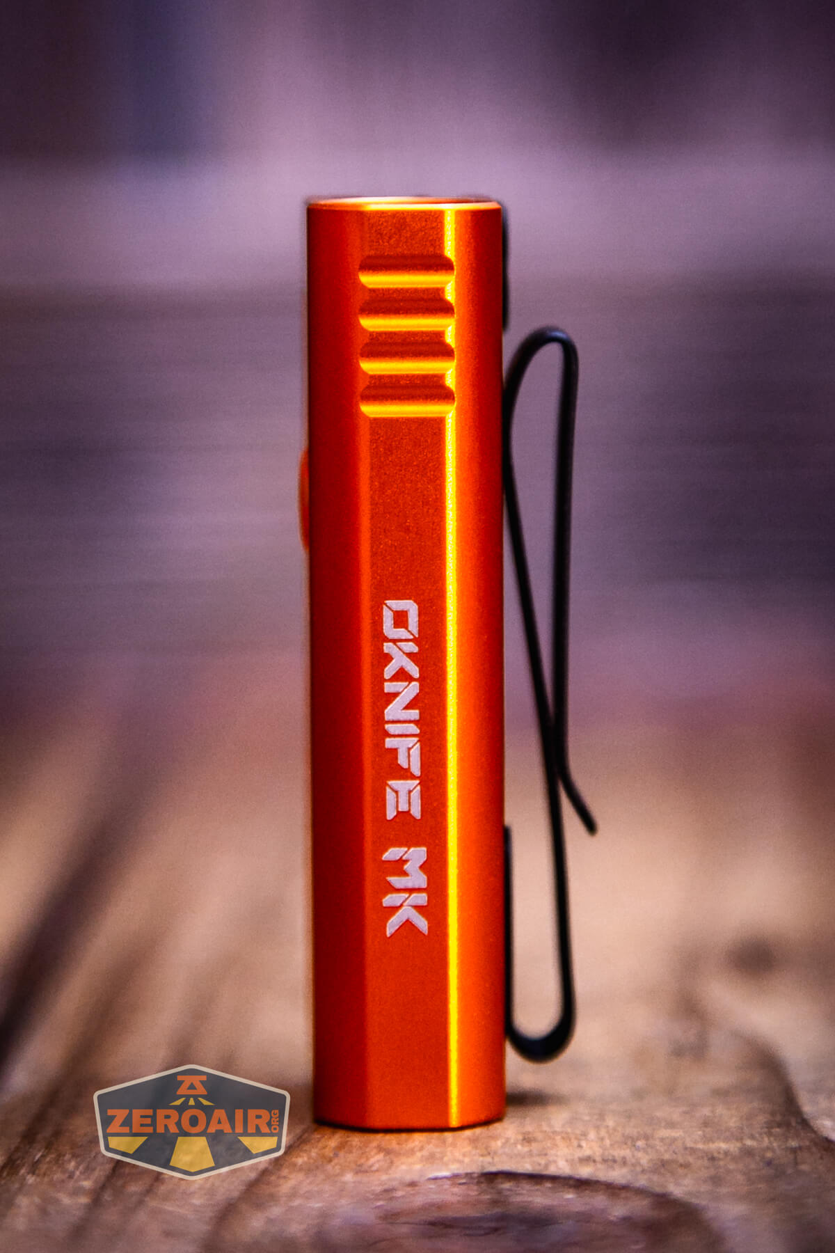 Olight Oknife MK showing all sides