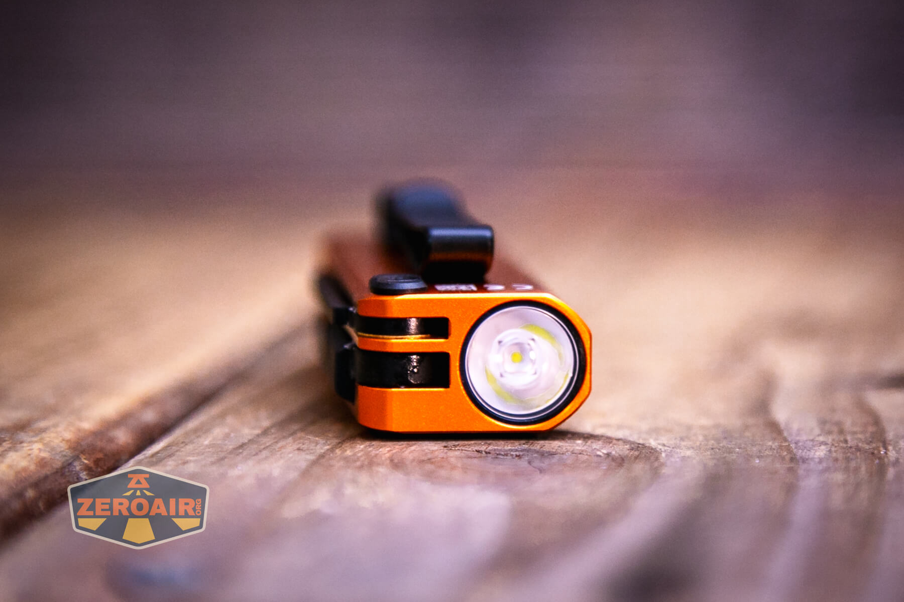 Olight Oknife MK emitter